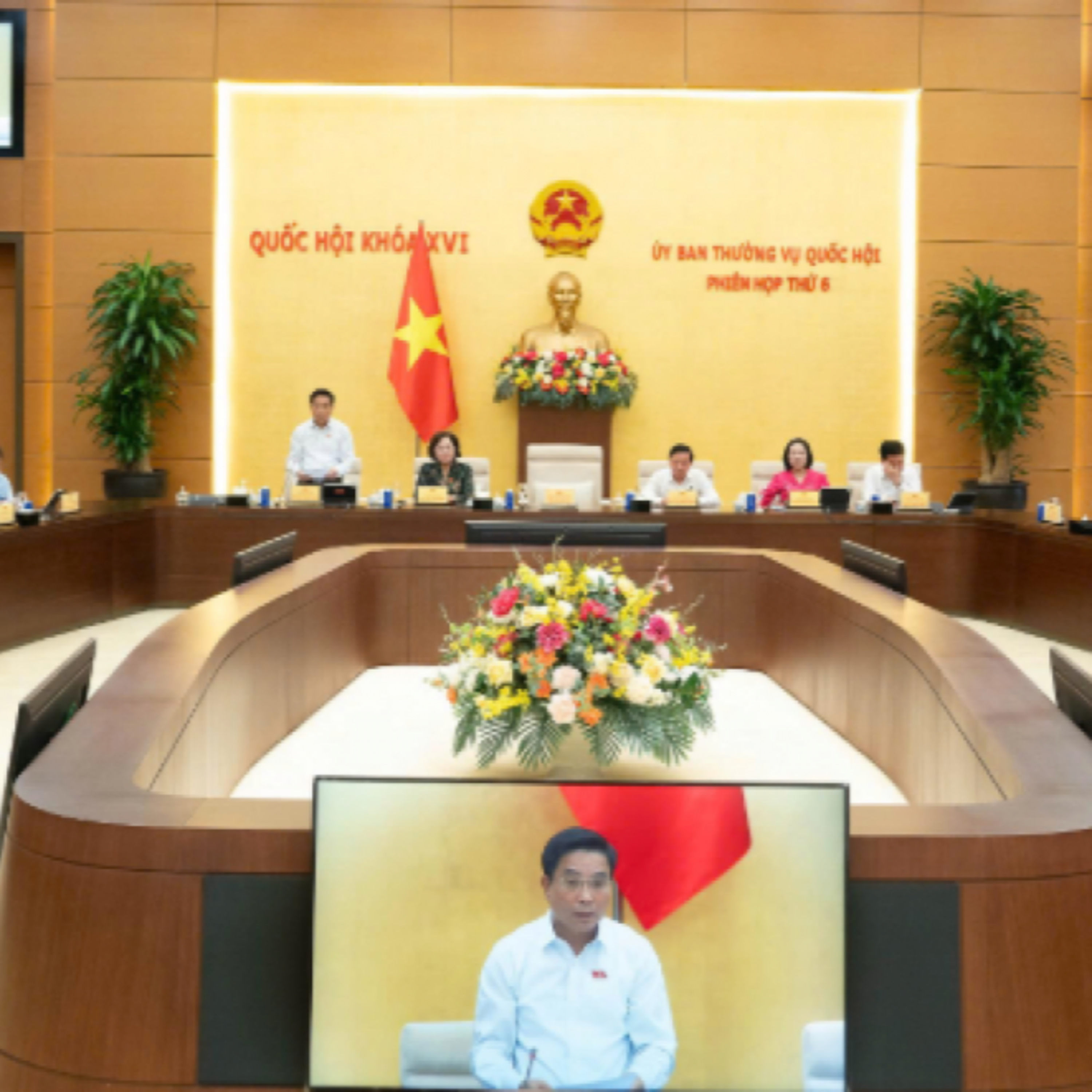 Thời sự 12h 4/9/2026: Cho ý kiến về dự án Luật Quản lý, sử dụng vũ khí