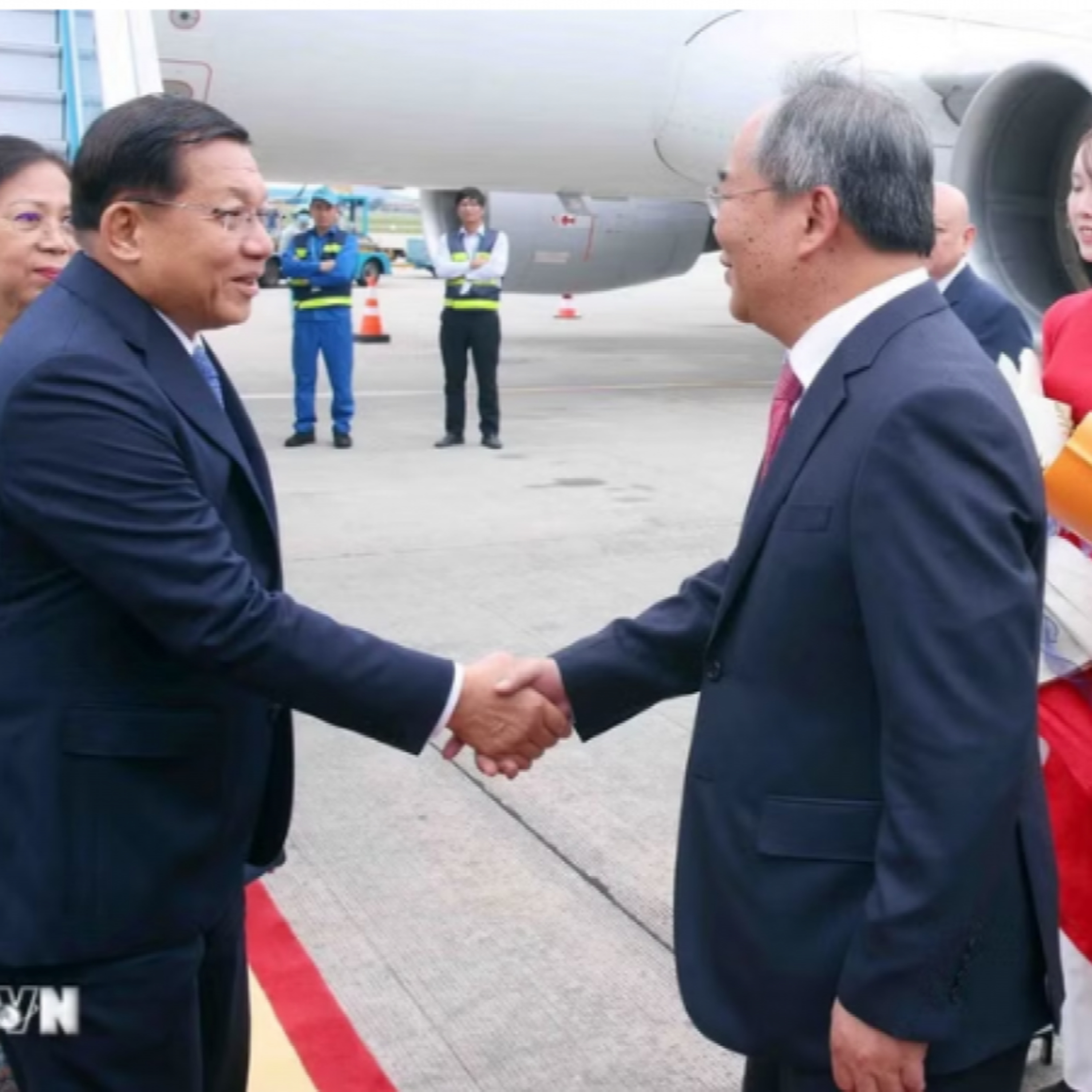 Thời sự 18h 4/9/2026: Tổng thống Myanmar và Phu nhân đến Hà Nội, bắt đầu thăm chính thức Việt Nam