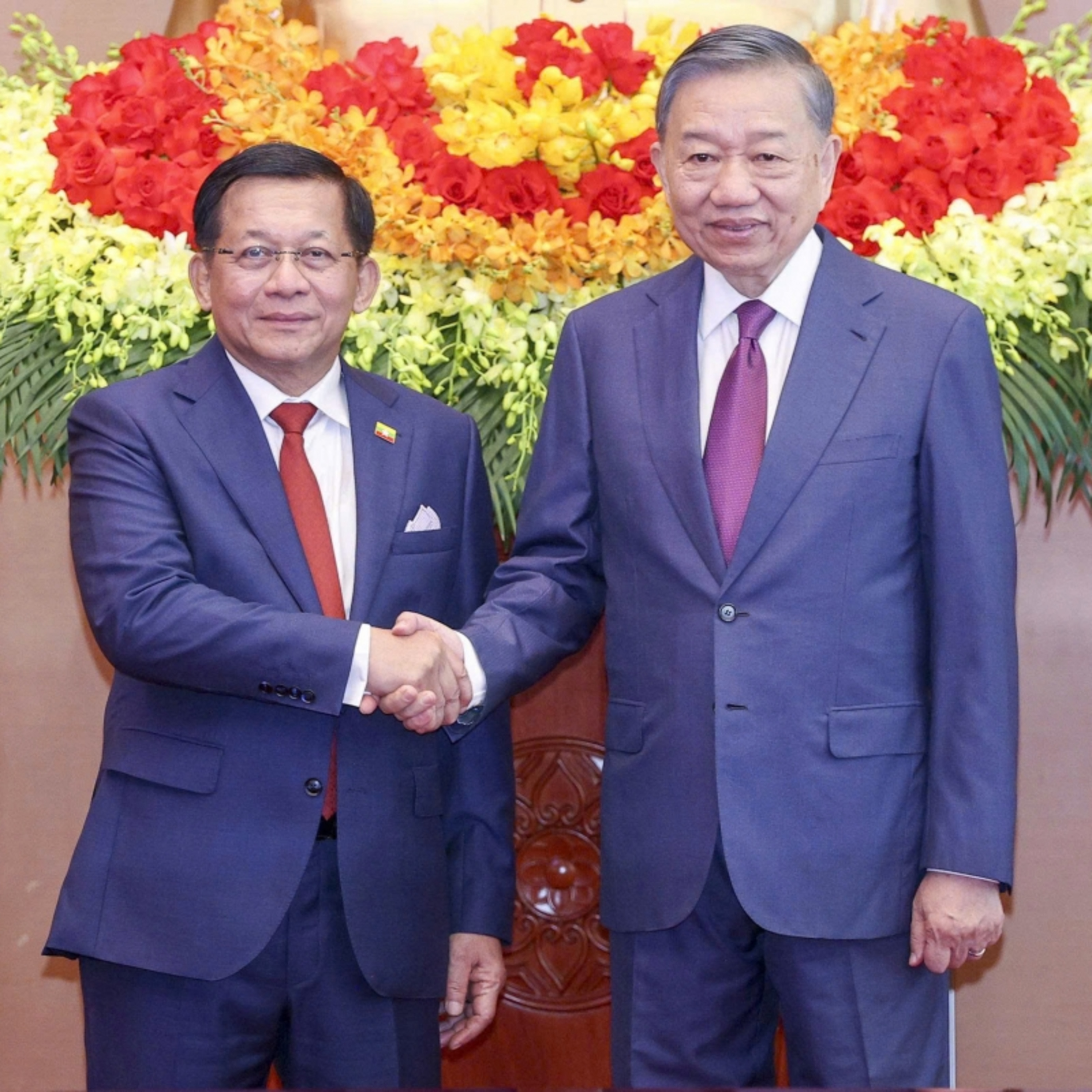 Thời sự 12h 5/9/2026: Tổng Bí thư, Chủ tịch nước Tô Lâm chủ trì Lễ đón chính thức Tổng thống Myanmar