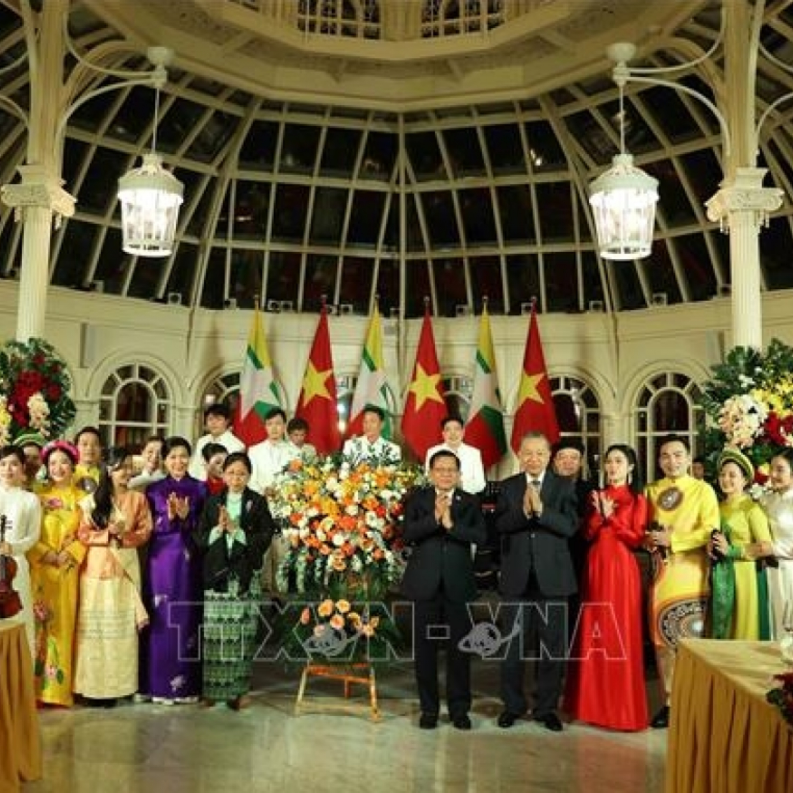 Thời sự 6h 6/9/2026: Quan hệ hợp tác Việt Nam - Myanmar sẽ có những bước phát triển mới