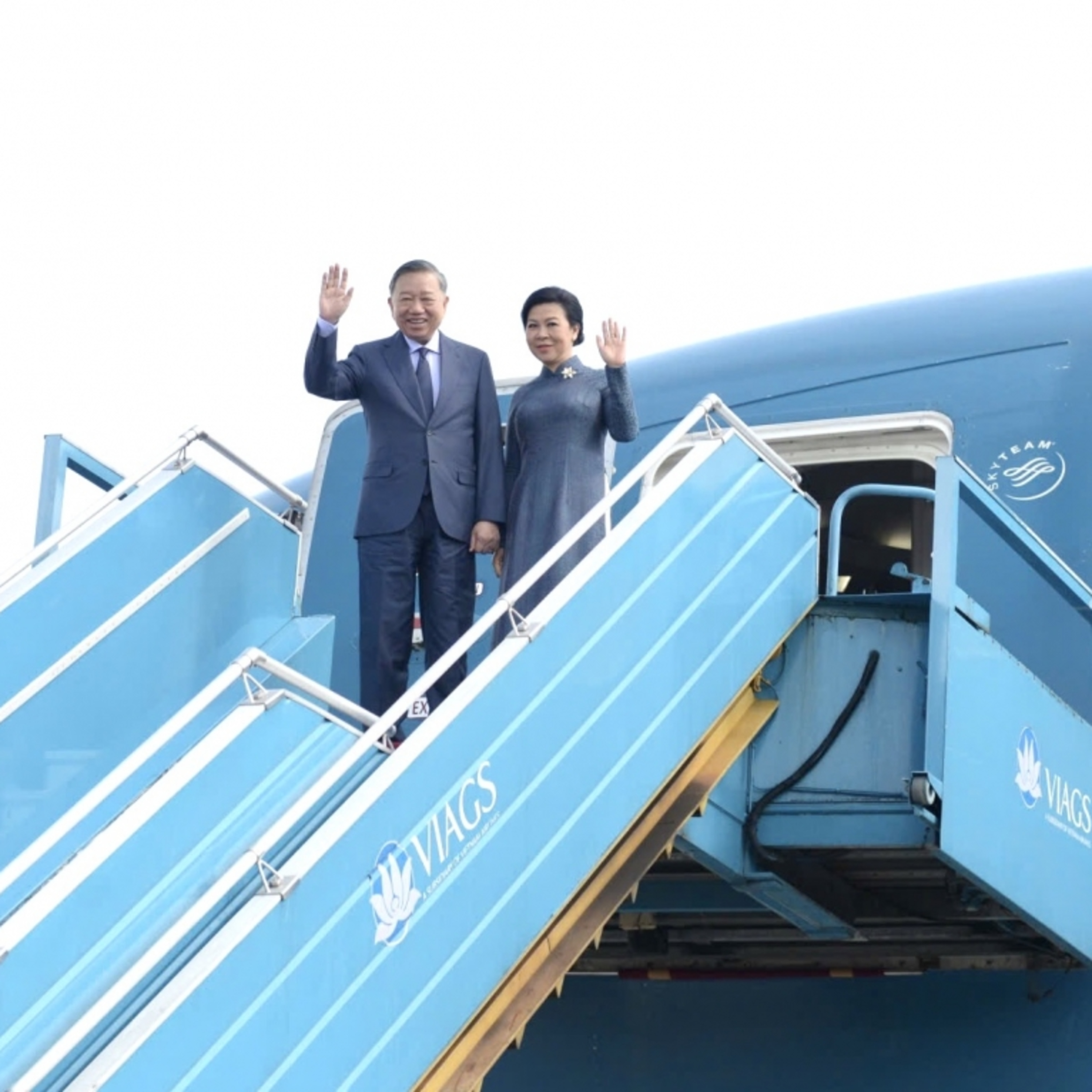 Thời sự 12h 7/9/2026: TBT, CTN Tô Lâm lên đường thăm cấp Nhà nước Liên bang Nga và Cộng hòa Pháp