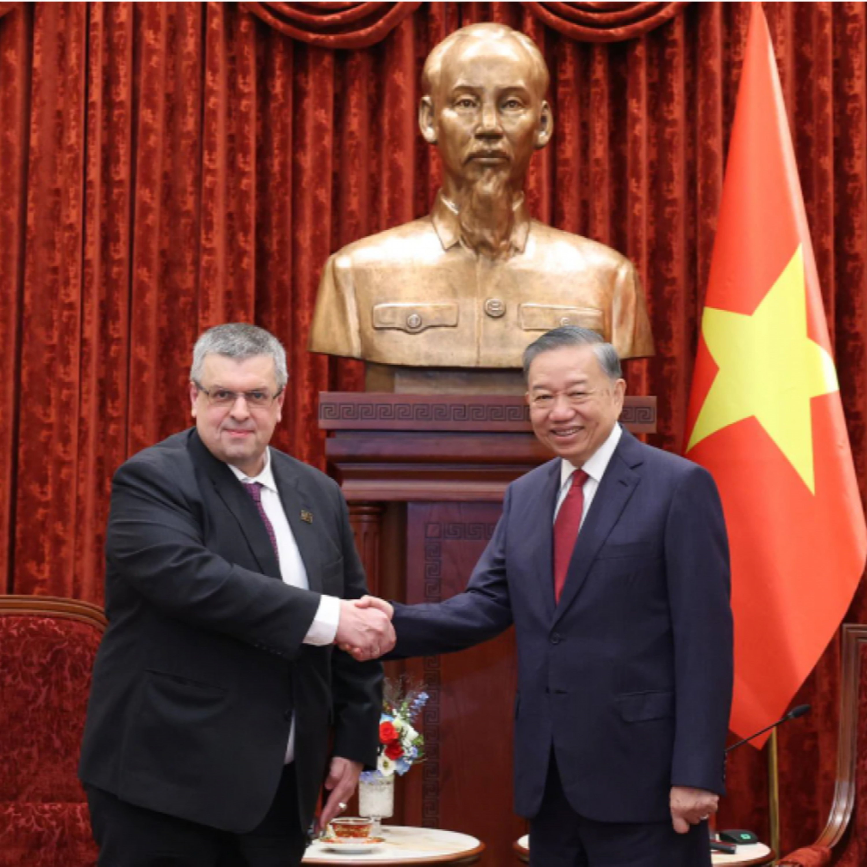 Thời sự 18h 7/9/2026: Kỳ vọng vào dấu mốc mới trong quan hệ Việt Nam - LB Nga