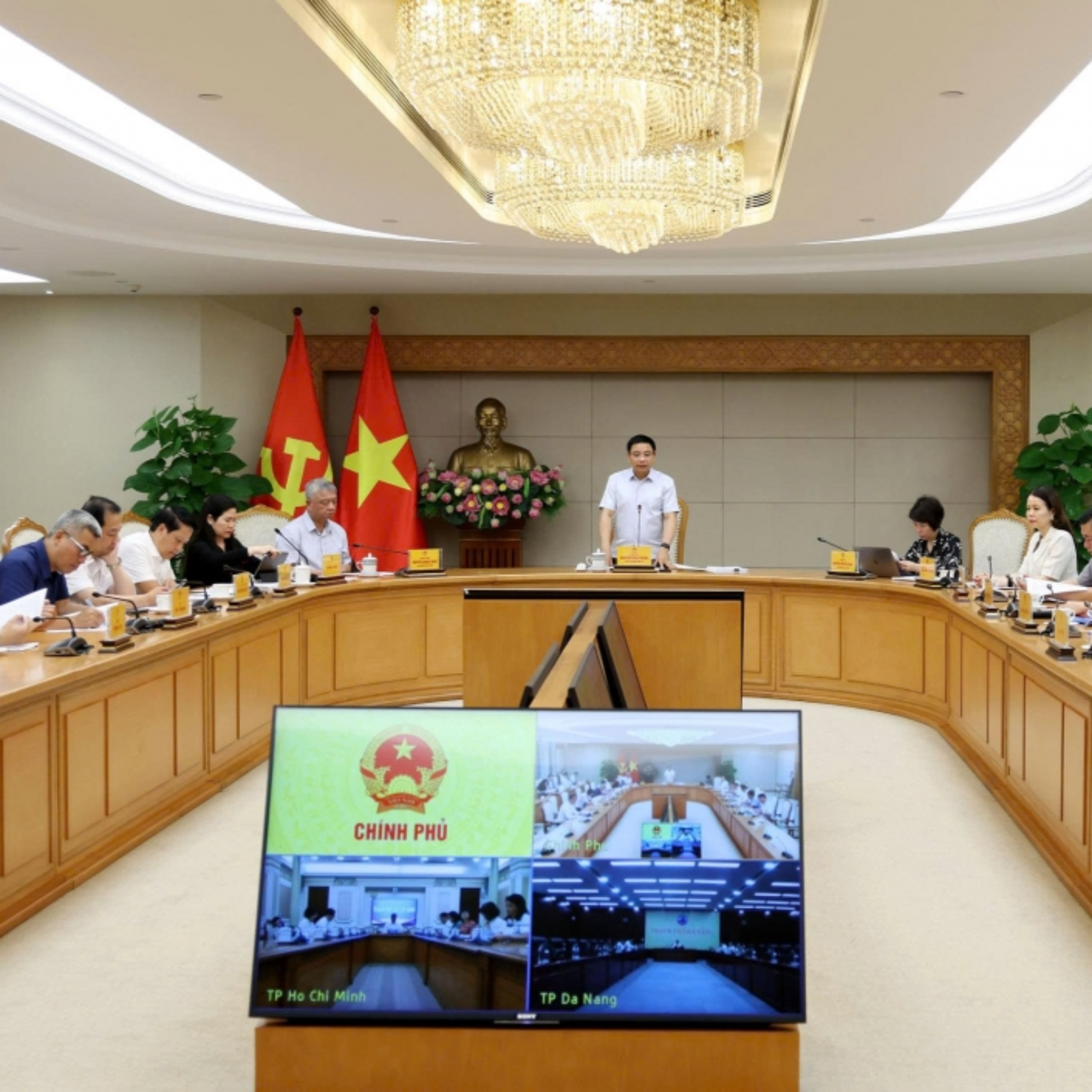 Thời sự 6h 8/9/2026: Phiên họp Hội đồng điều hành Trung tâm Tài chính quốc tế