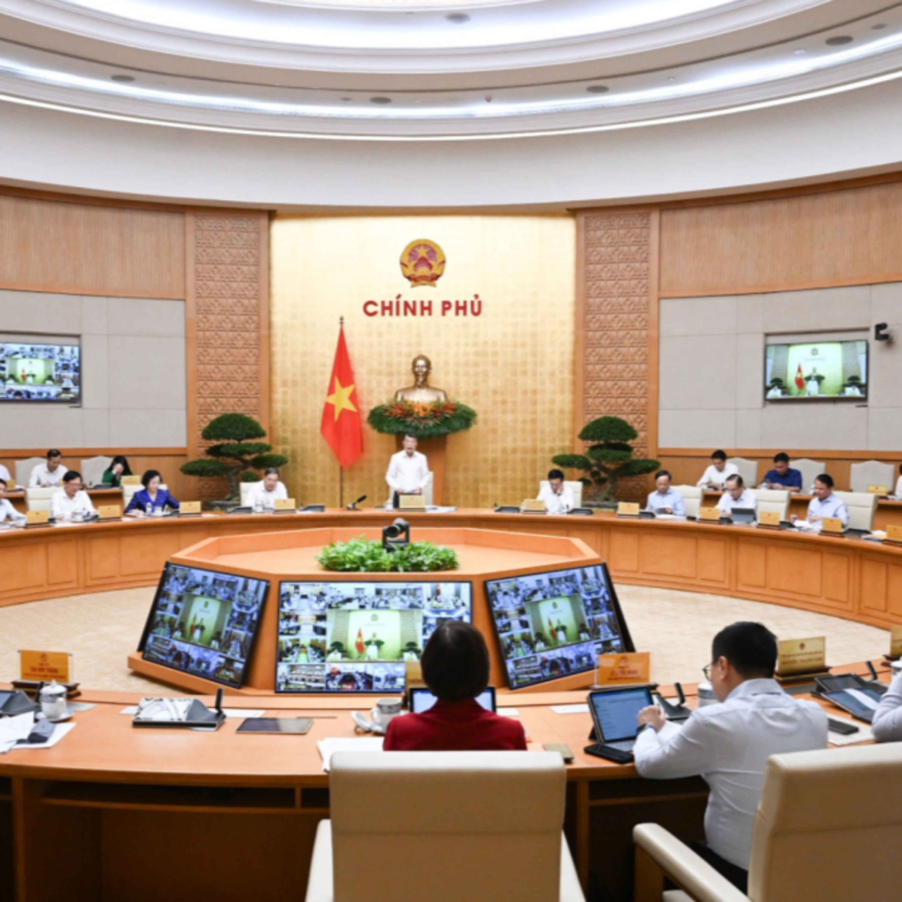 Thời sự 6h 4/10/2026: Mục tiêu tăng trưởng quý 4 năm nay phải đạt 12,5%