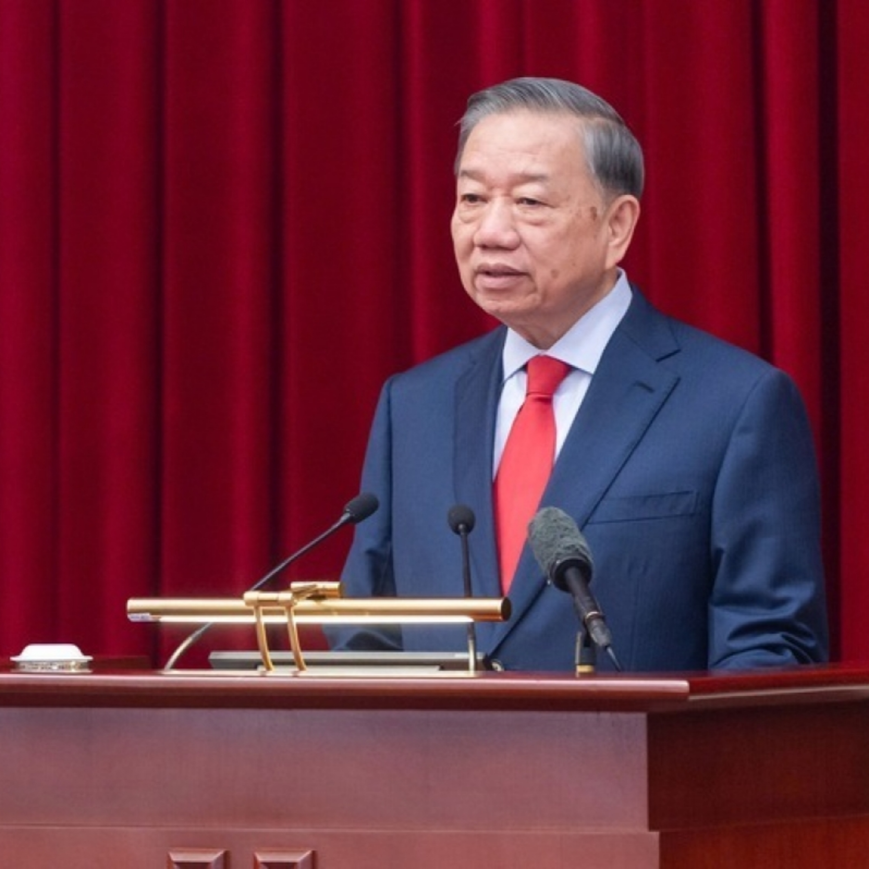 Thời sự 12h 5/10/2026: Khai mạc trọng thể Hội nghị lần thứ Tư Ban Chấp hành Trung ương Đảng khóa XIV