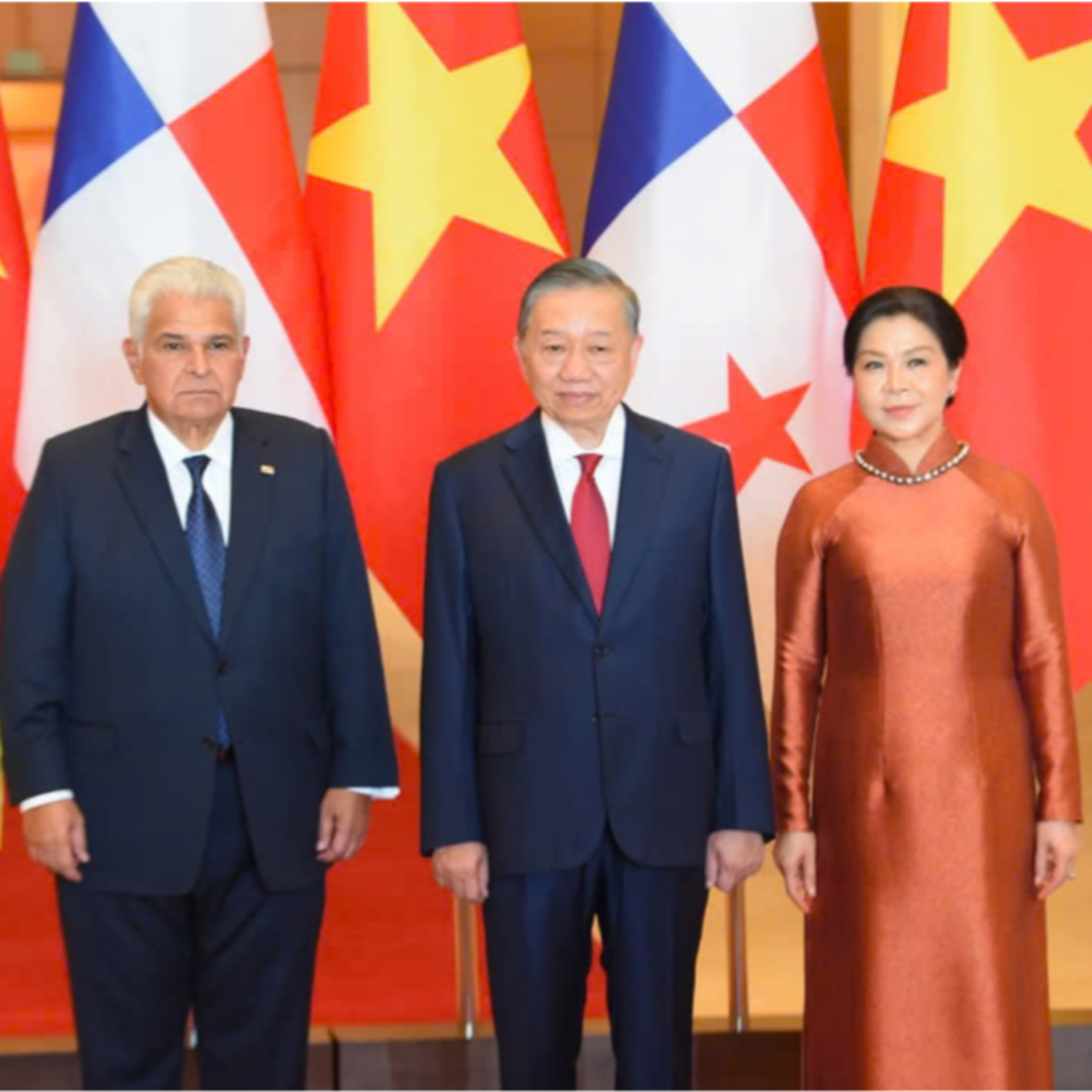 Thời sự 18h 6/10/2026: Tổng Bí thư, Chủ tịch nước Tô Lâm chủ trì Lễ đón Tổng thống Panama