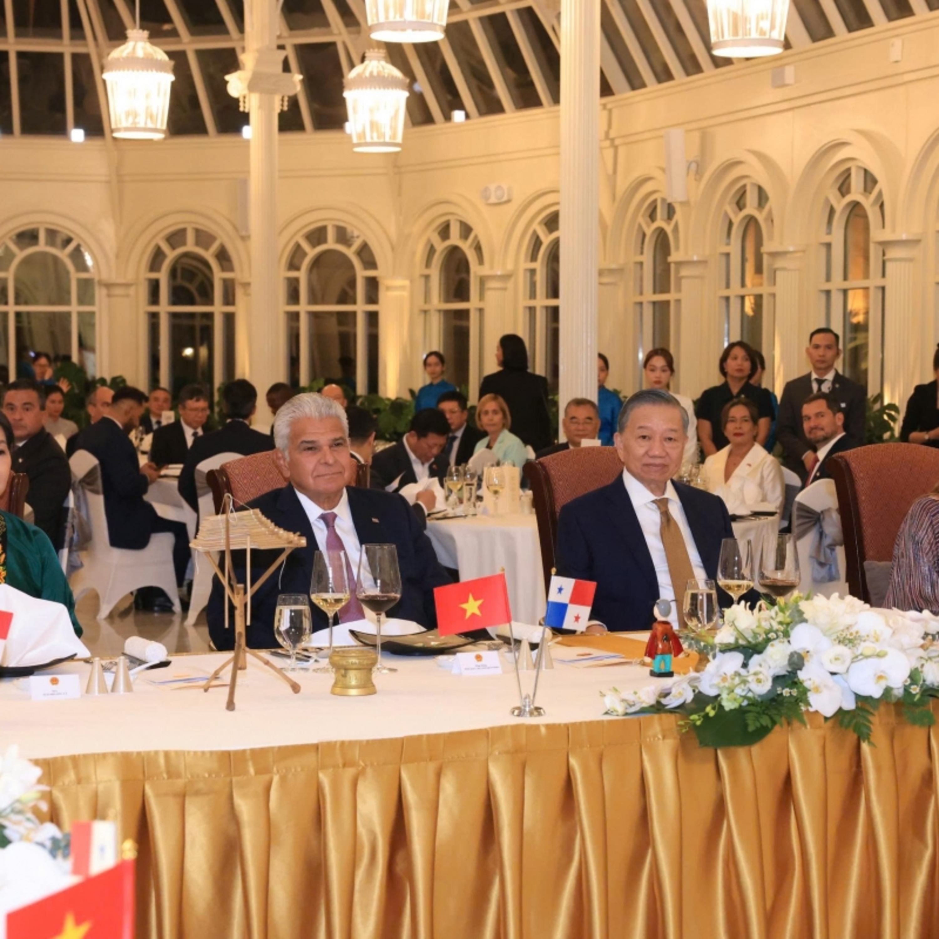 Thời sự 6h 7/10/2026: Thêm động lực để quan hệ Việt Nam – Panama bước vào giai đoạn phát triển mới