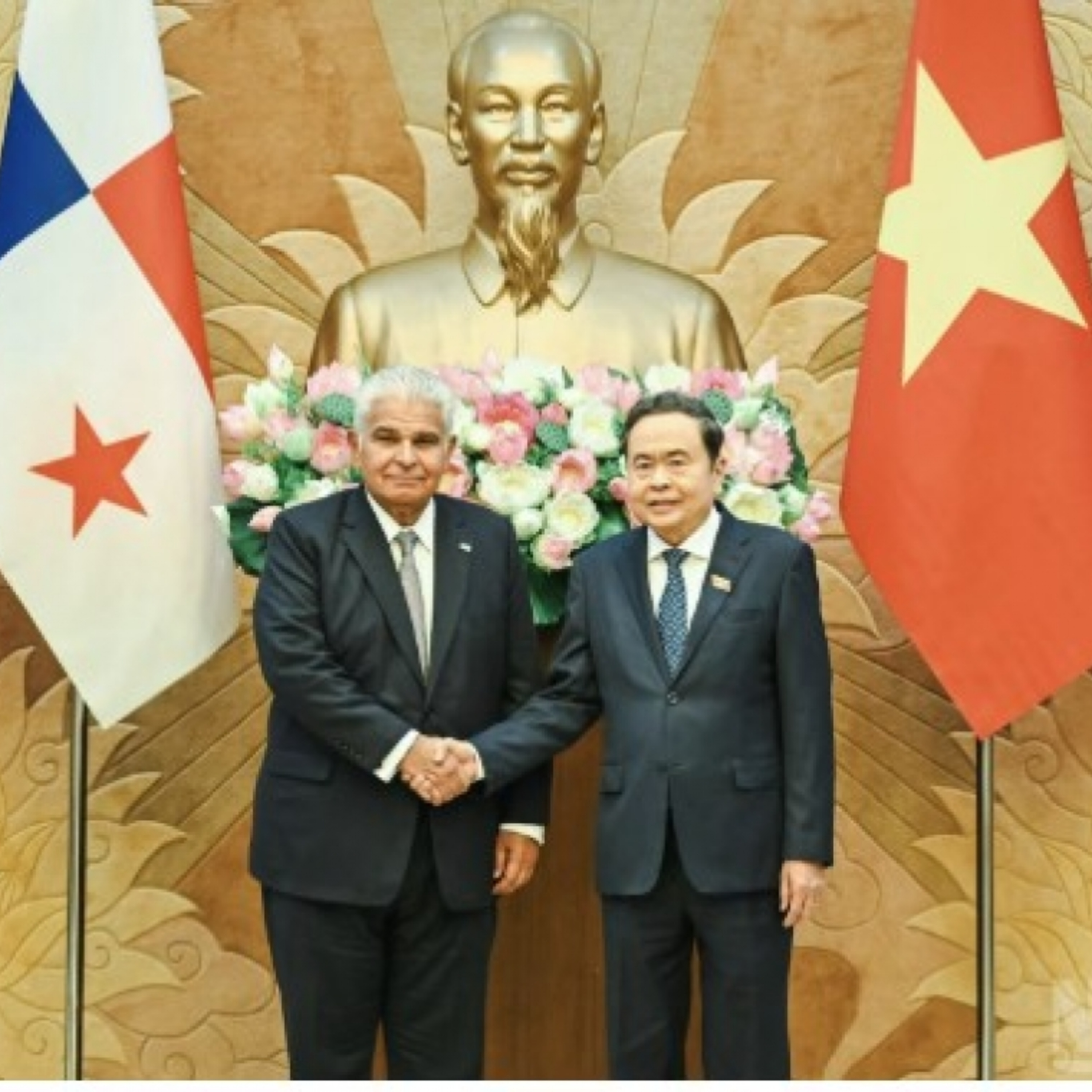 Thời sự 12h 7/10/2026: Chủ tịch Quốc hội Trần Thanh Mẫn hội kiến Tổng thống Panama
