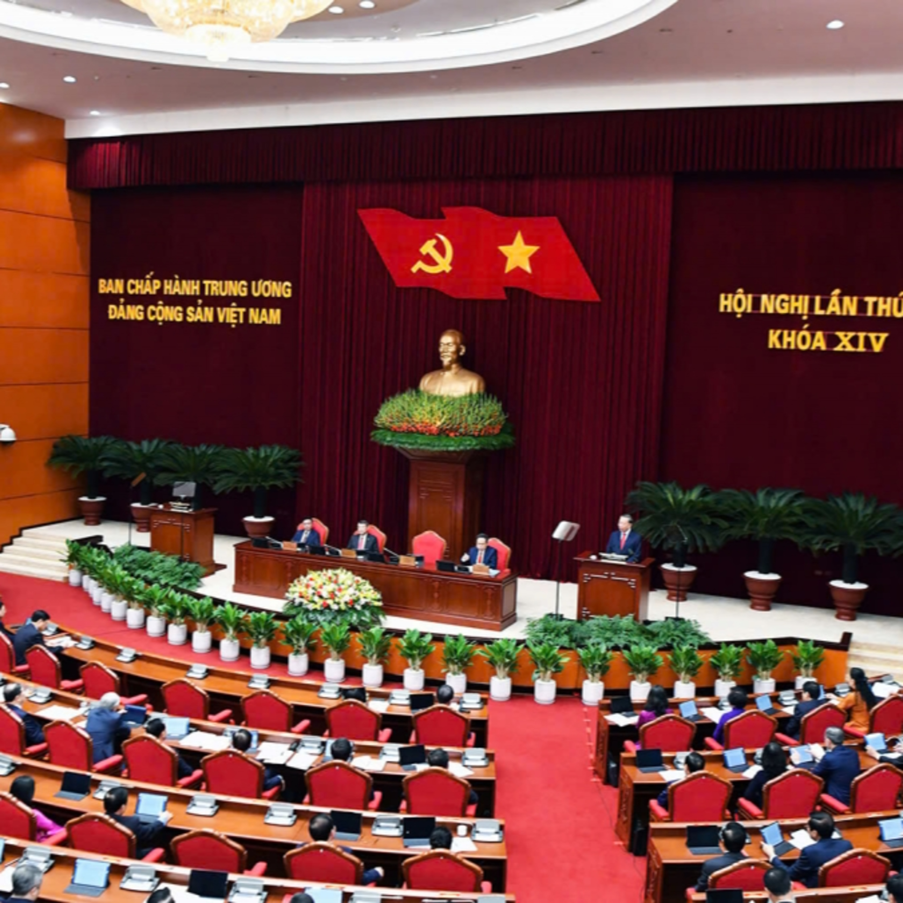 Thời sự 18h 7/10/2026: Hội nghị Trung ương 4 khóa XIV bàn tầm nhìn phát triển đất nước đến năm 2130