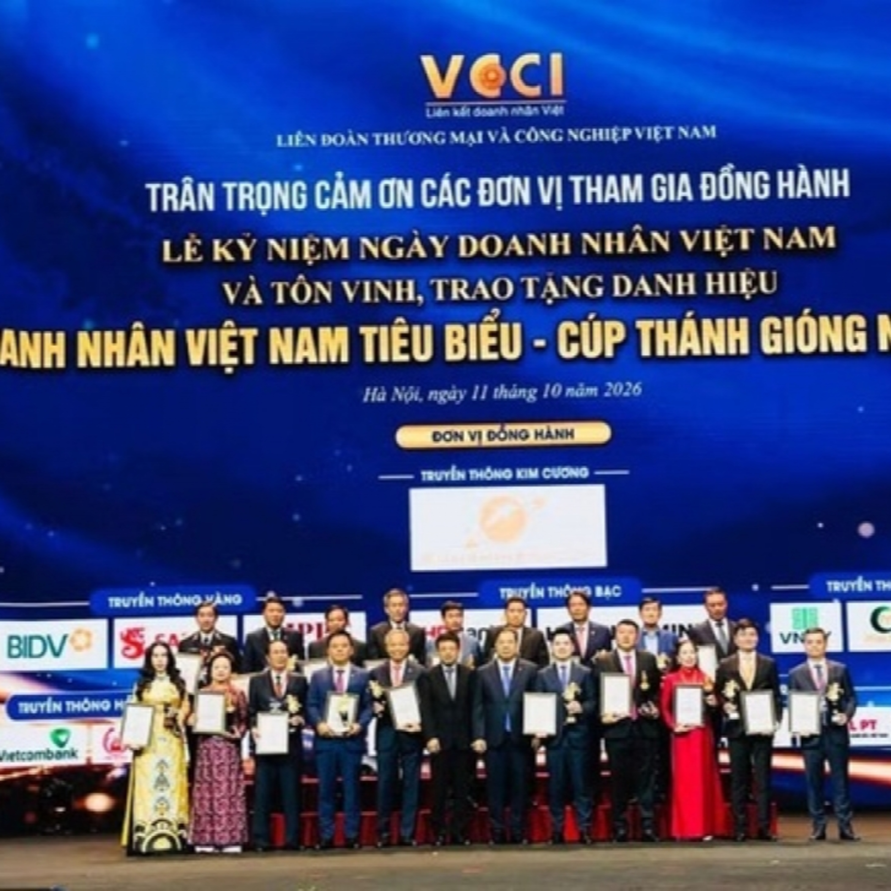 Thời sự 6h 12/10/2026: Khẳng định vị thế doanh nhân Việt Nam trong kỷ nguyên phát triển mới episode artwork