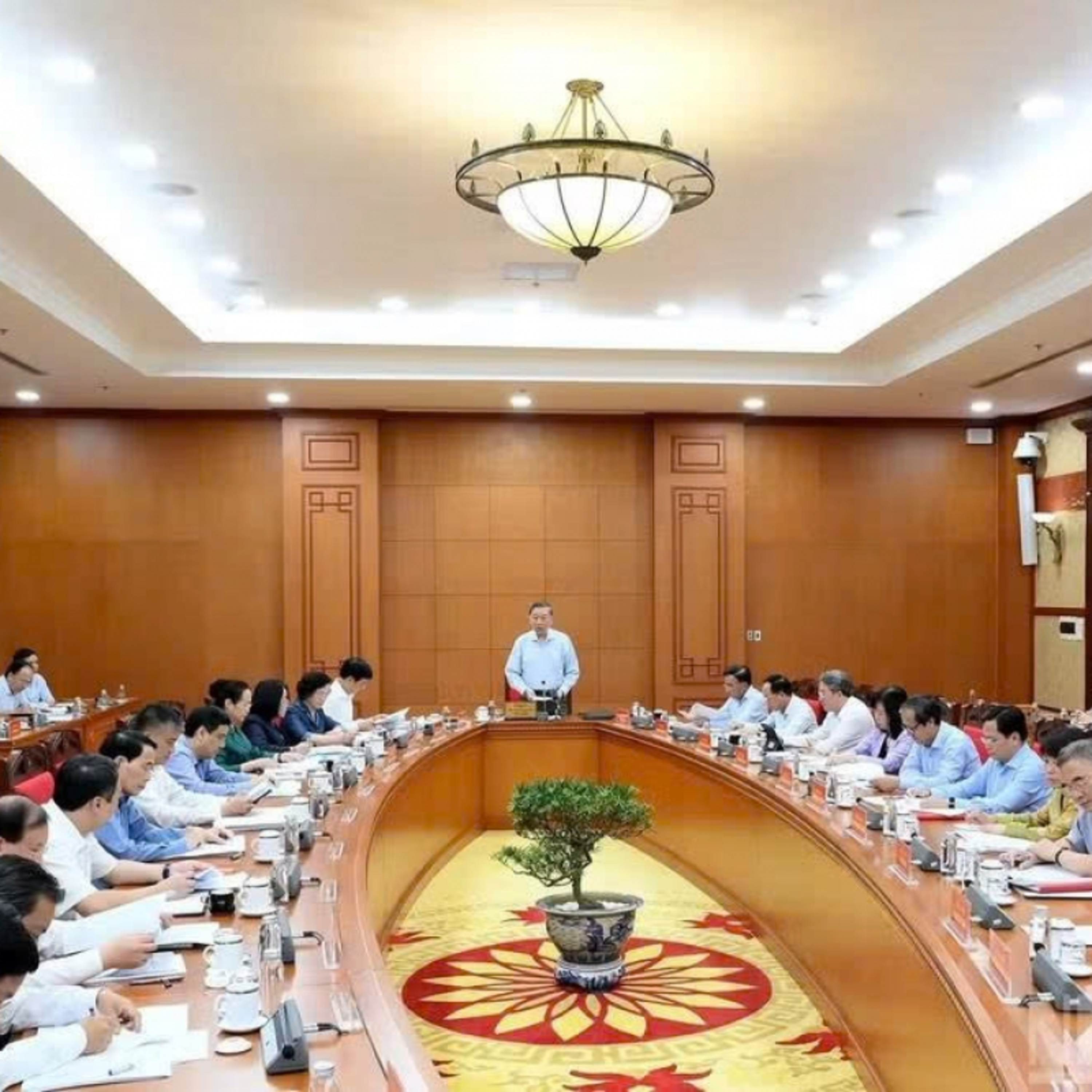 Thời sự 18h 13/10/2026: 5 nhiệm vụ trọng tâm phát triển thể dục, thể thao trong giai đoạn mới episode artwork