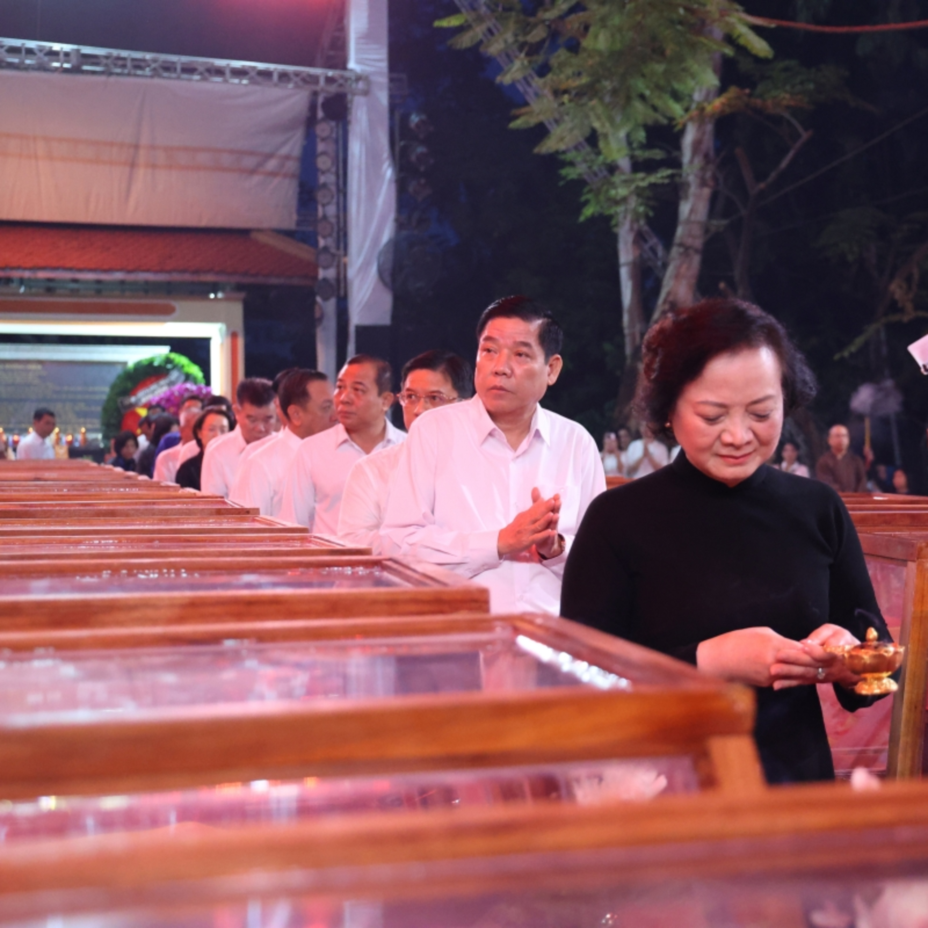 Thời sự 6h 14/10/2026: Lễ viếng, truy điệu và an táng 731 hài cốt liệt sĩ tại Công viên Lê Thị Riêng episode artwork