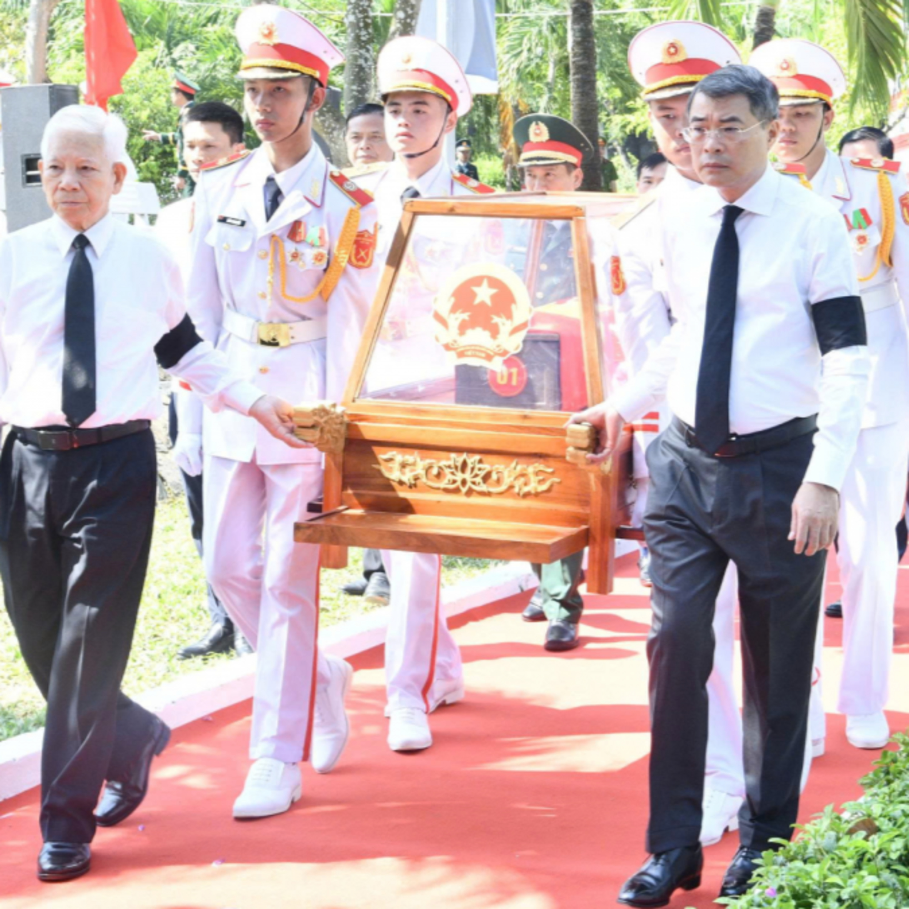 Thời sự 18h 14/10/2026: Thủ tướng dự Lễ viếng, lễ truy điệu và an táng 731 hài cốt liệt sĩ episode artwork