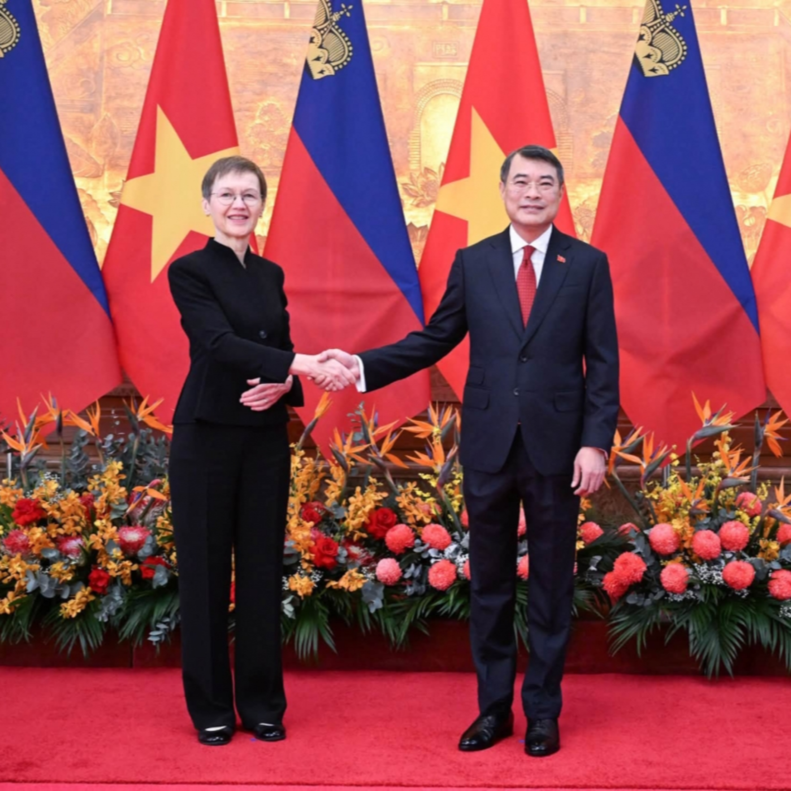 Thời sự12h 18/10/2026:Lễ đón chính thức Thủ tướng Công quốc Liechtenstein BrigitteHaas thăm Việt Nam episode artwork