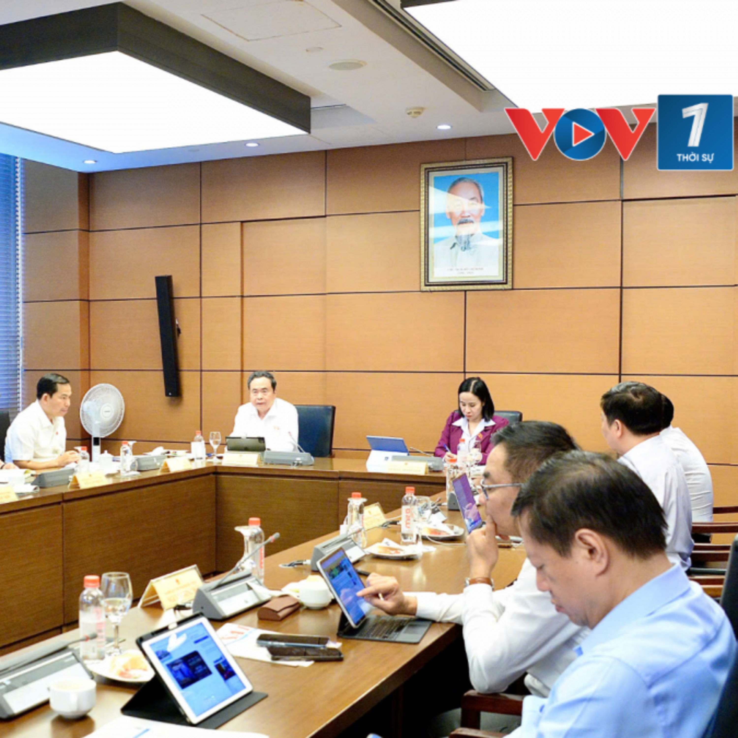 Thời sự 12h 24/10/2026: Quốc hội thảo luận về Luật sửa đổi bổ sung một số điều của Luật đầu tư