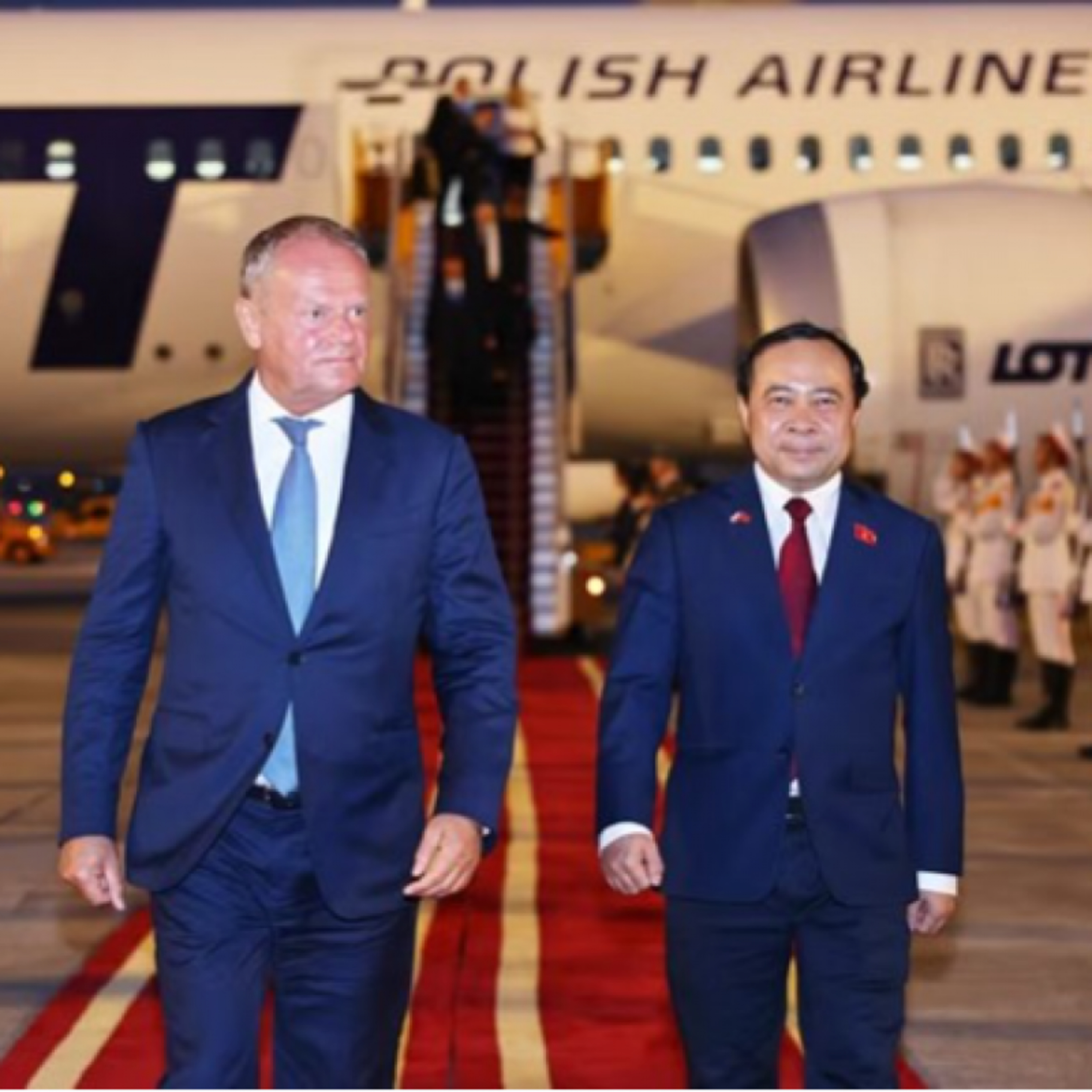 Thời sự 6h 26/10/2026: Thủ tướng Ba Lan Donald Tusk đến Hà Nội, thăm chính thức Việt Nam