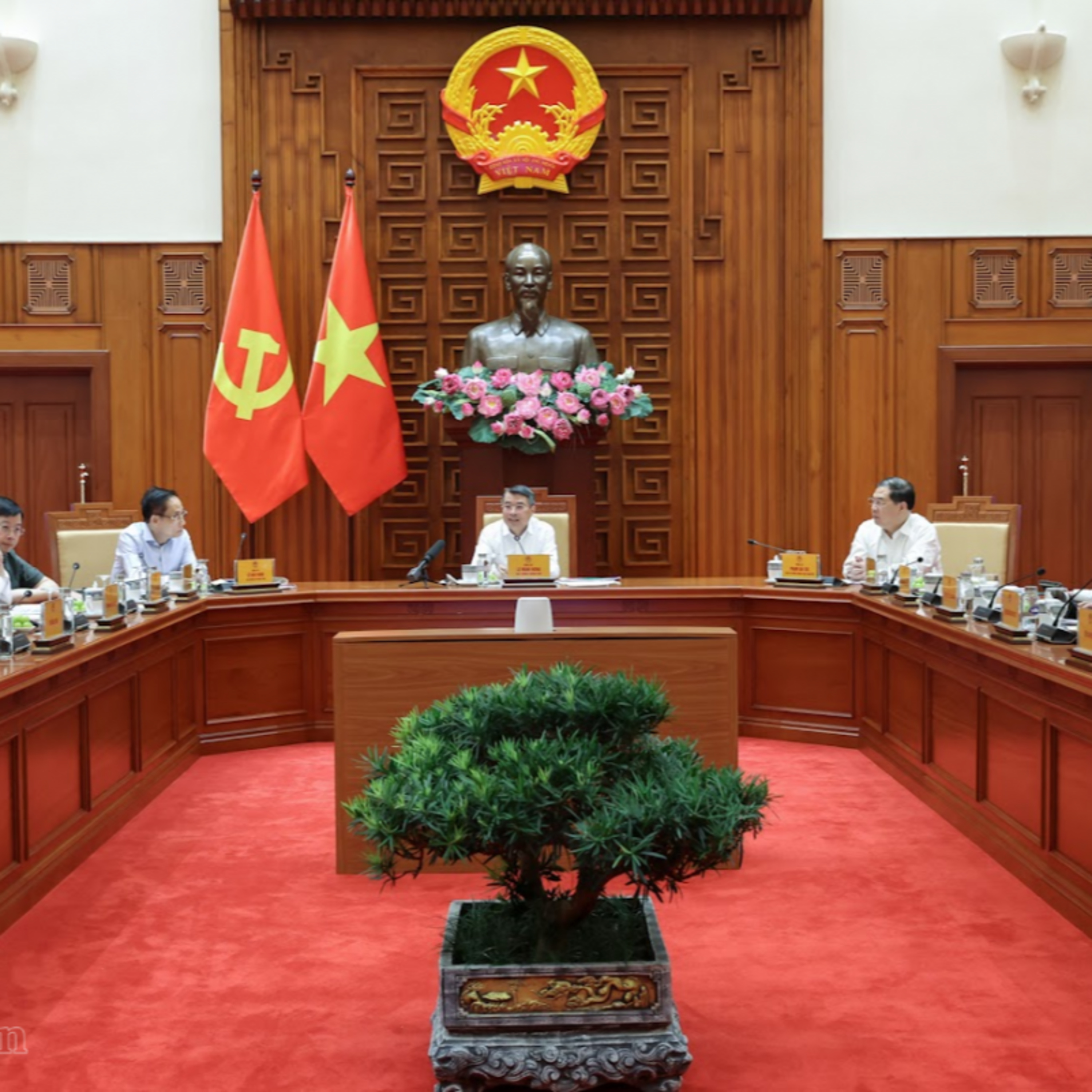 Thời sự 6h 29/10/2026: Thủ tướng Lê Minh Hưng chủ trì cuộc họp về tiến độ chuẩn bị Năm APEC 2027