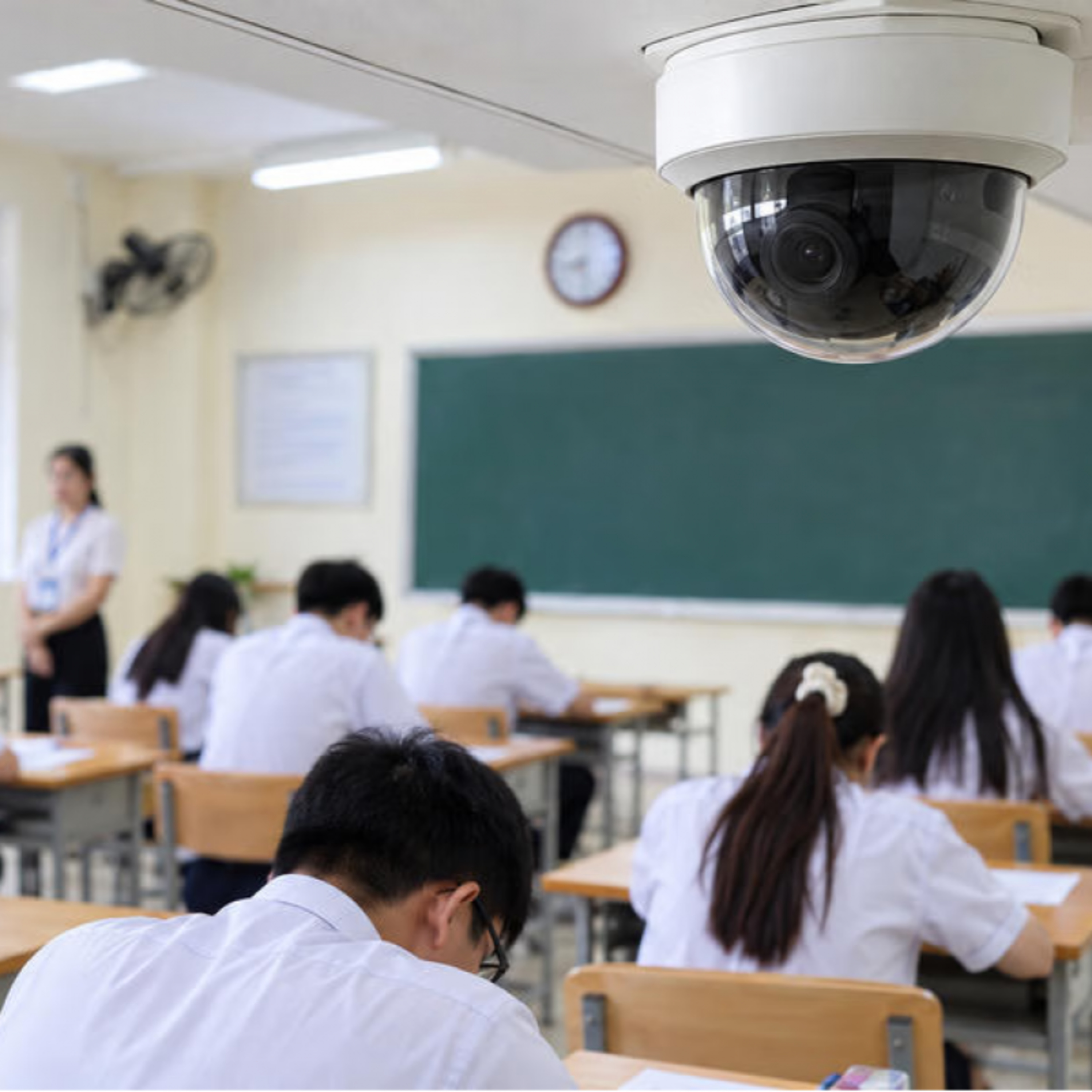 Thời sự 18h 29/10/2026: Đề xuất giám sát Kỳ thi tốt nghiệp THPT 2027 bằng camera