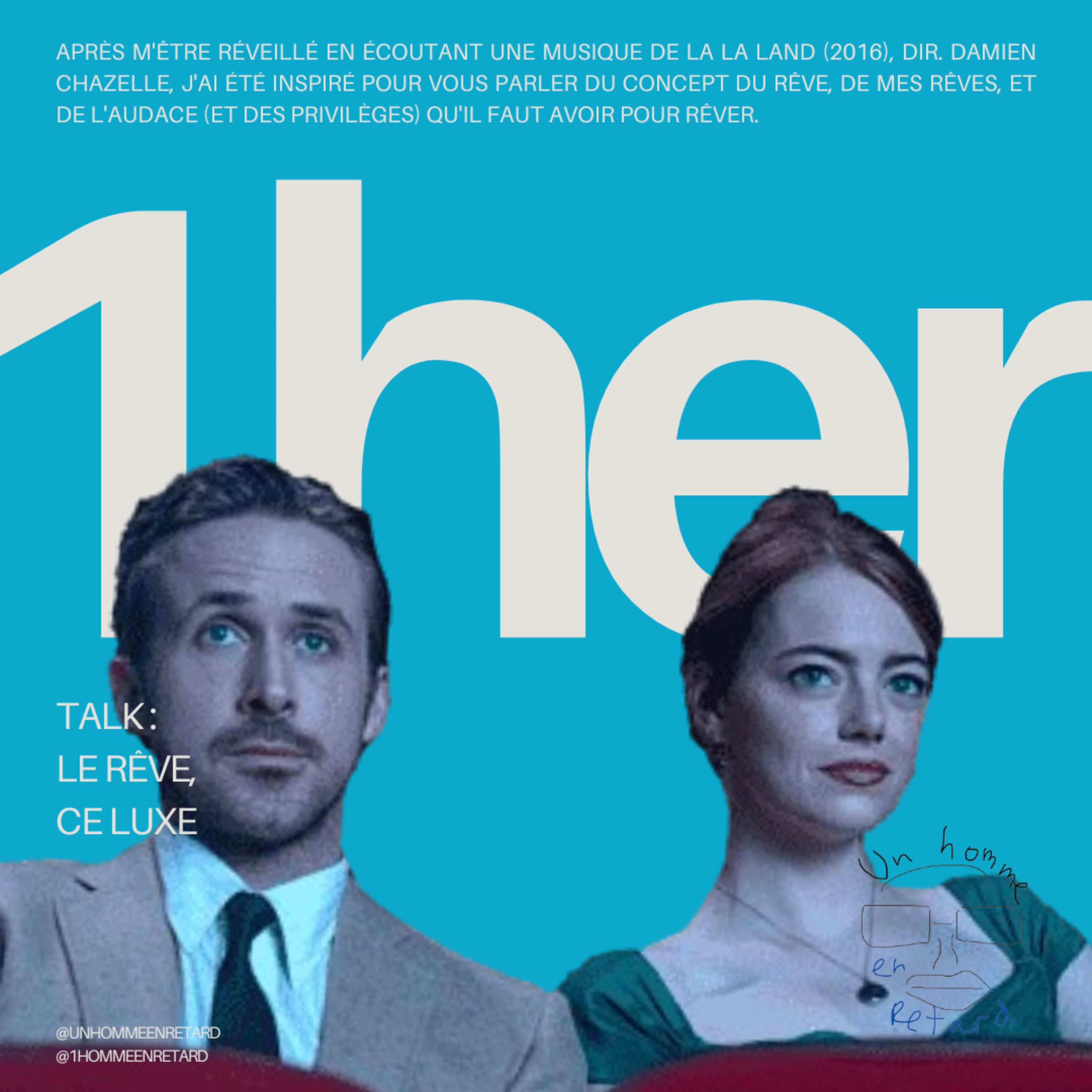 talk : le rêve, ce luxe episode artwork