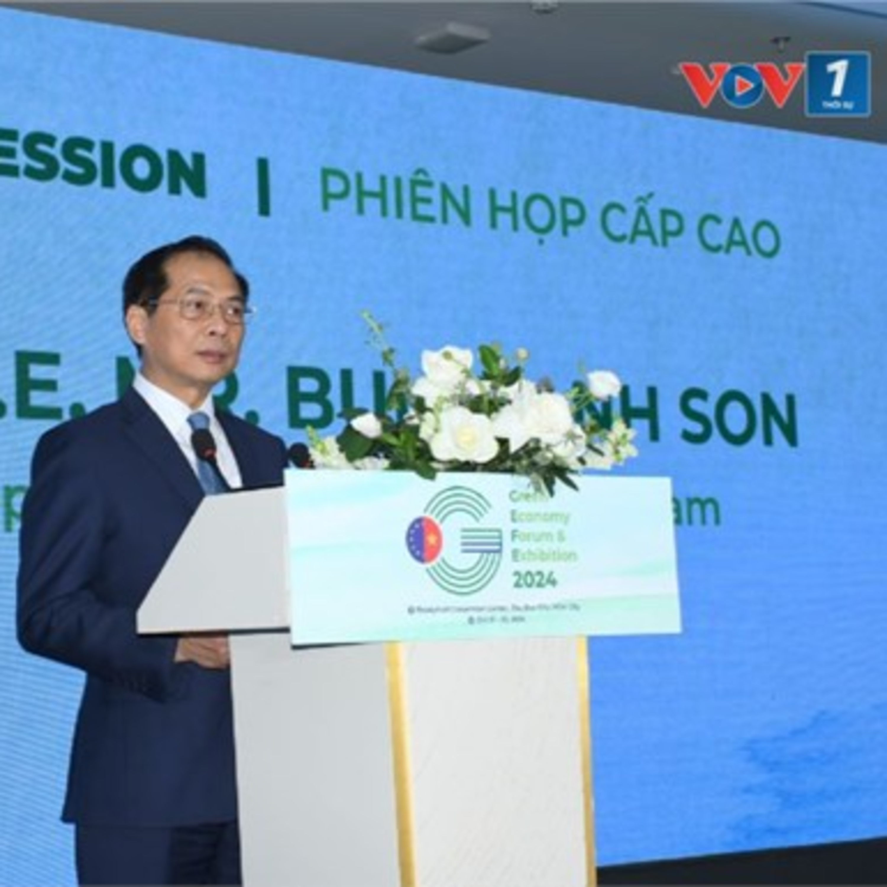 Tin trong nước - Tăng trưởng xanh để phát triển bền vững