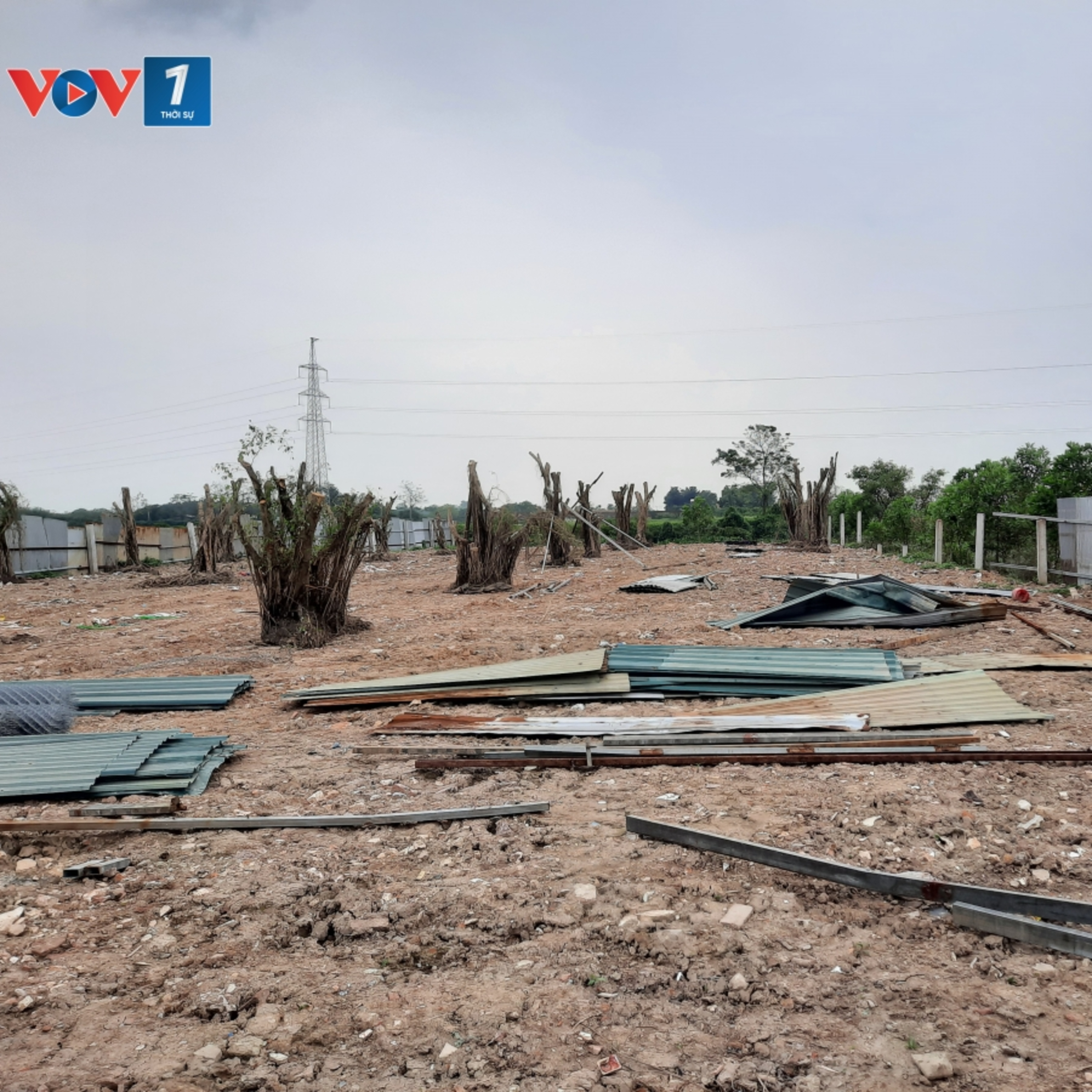 VOV - Tin thời sự