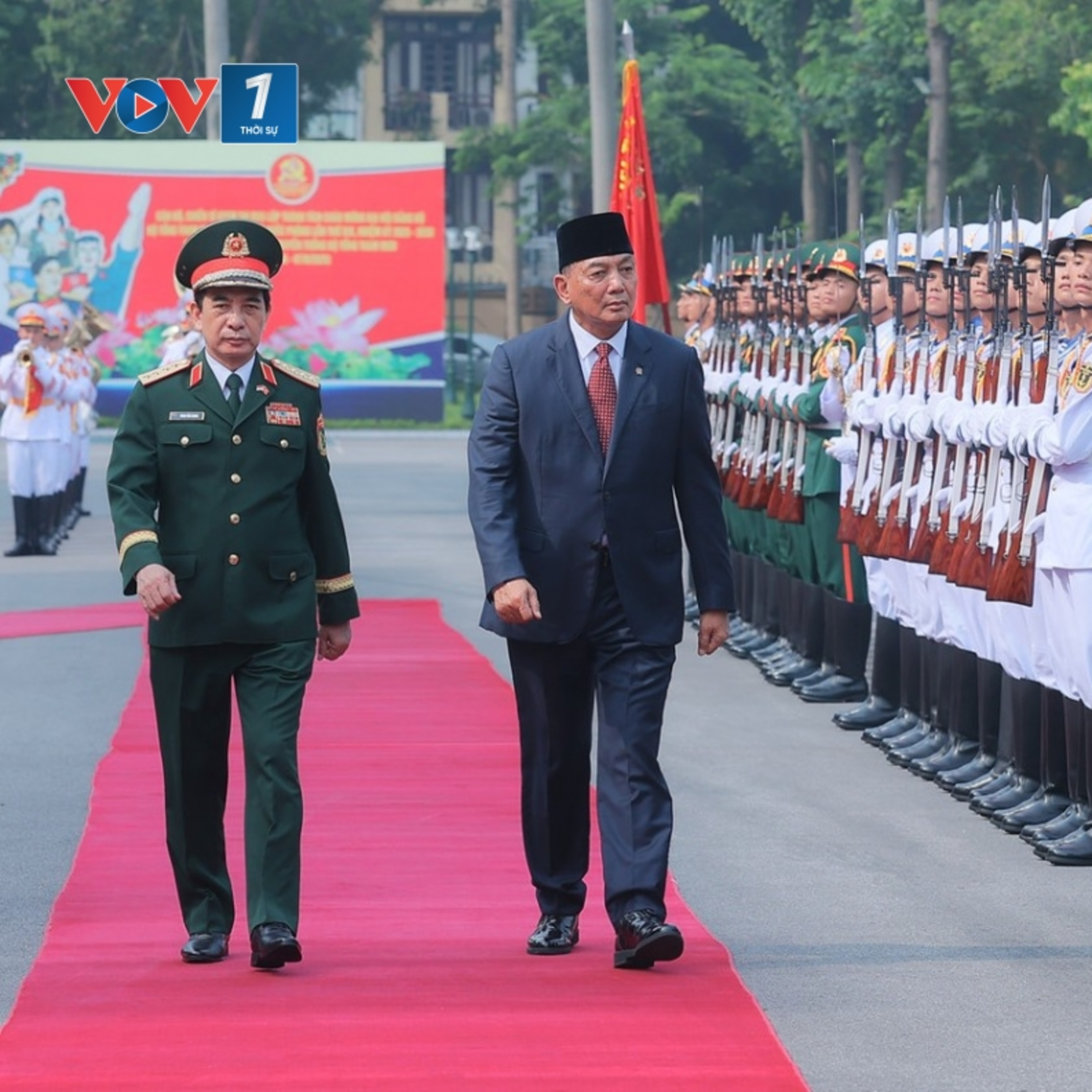 VOV - Tin thời sự