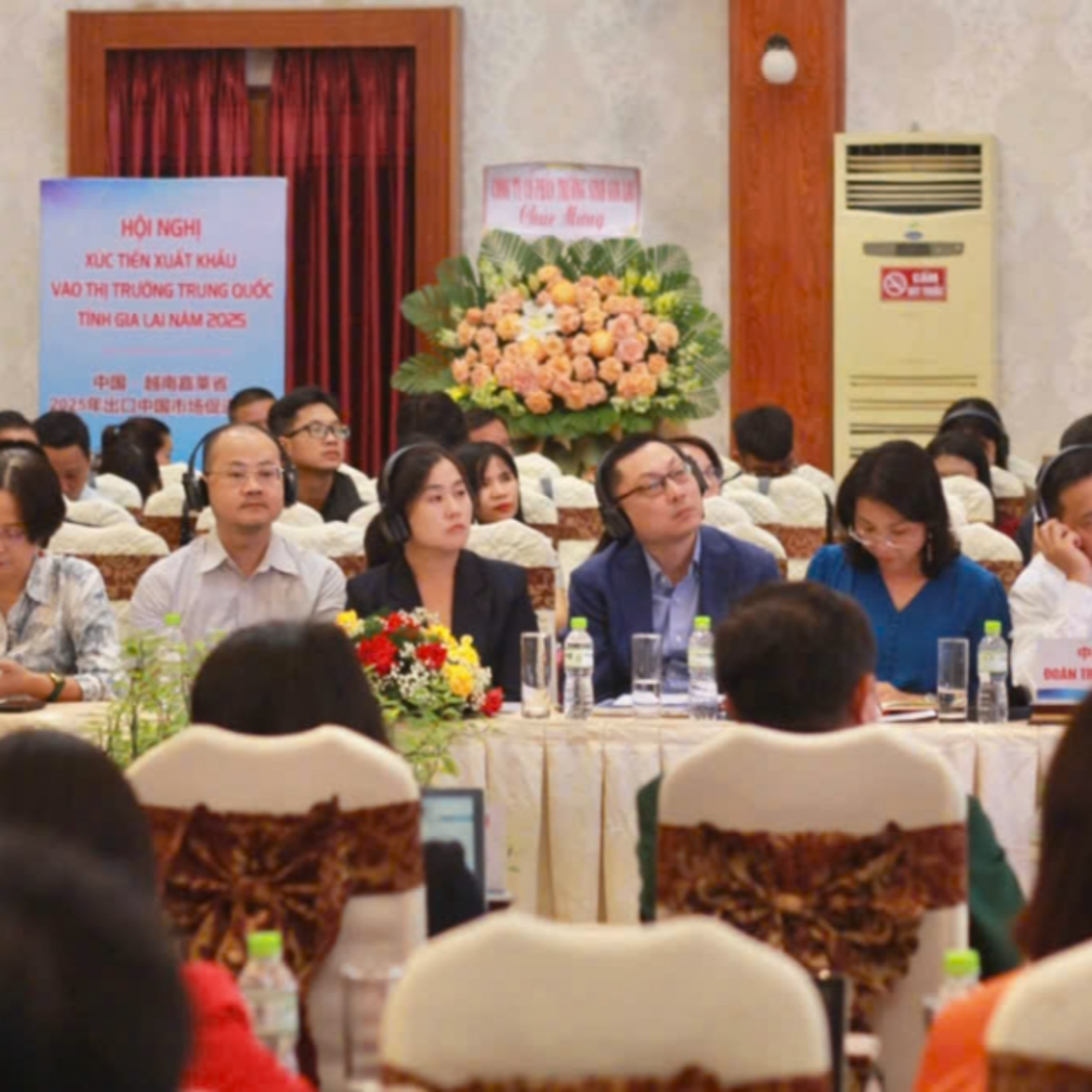 Tin trong nước - Gia Lai mở rộng hợp tác xuất khẩu nông sản sang Trung Quốc