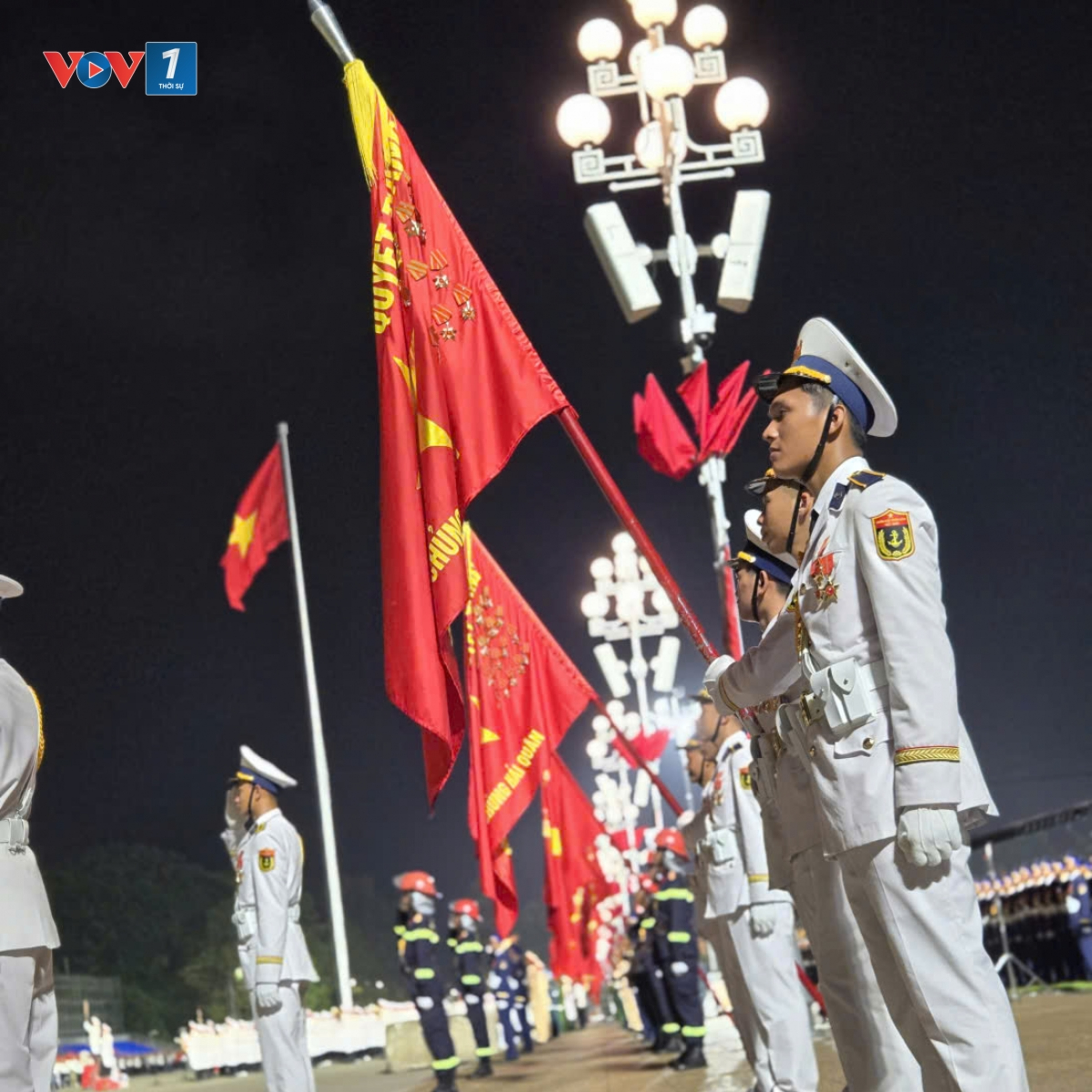 VOV - Tin thời sự