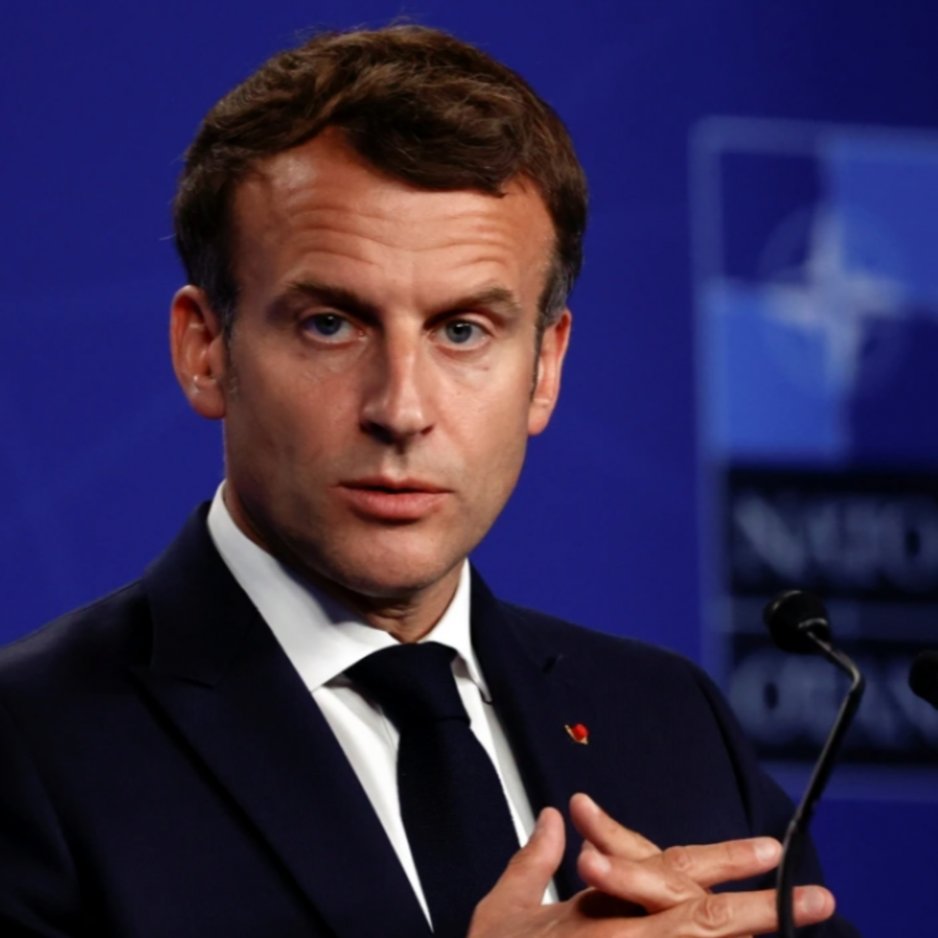 Tin quốc tế - Tổng thống Macron tuyên bố sẽ không từ chức bất kể kết quả bỏ phiếu tín nhiệm tại Quốc hội
