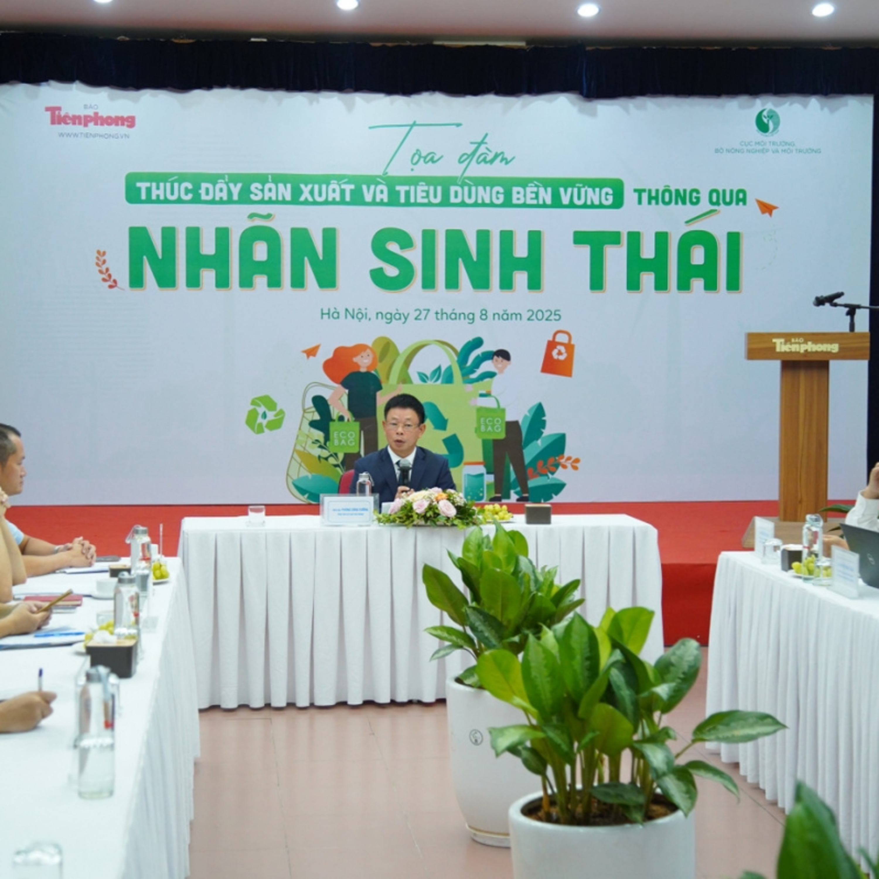 Tin trong nước - Nhãn sinh thái - “Tấm hộ chiếu xanh” cho phát triển bền vững episode artwork