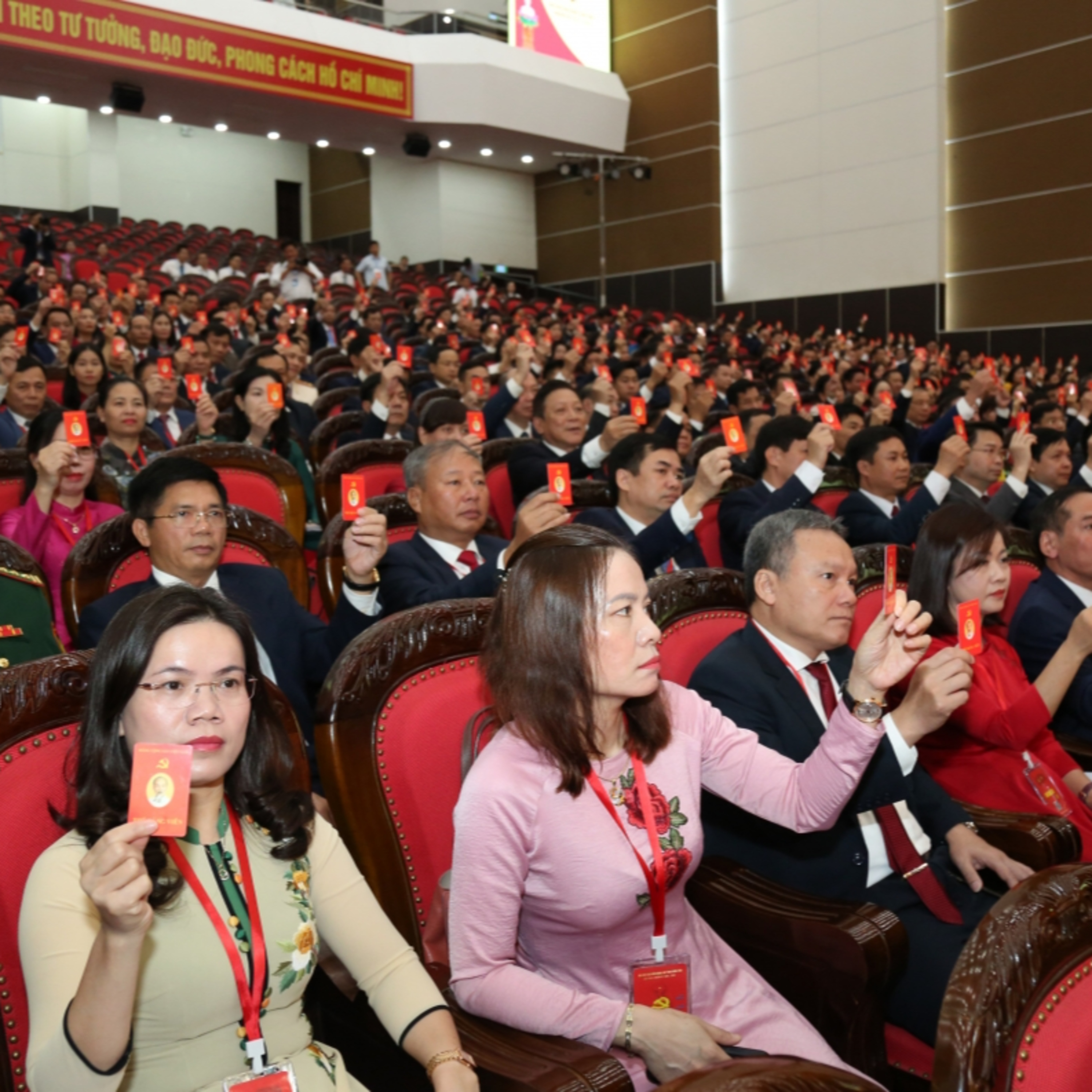 Tin trong nước - Hưng Yên khai mạc phiên trù bị Đại hội đại biểu Đảng bộ tỉnh lần thứ I, nhiệm kỳ 2025 – 2030.