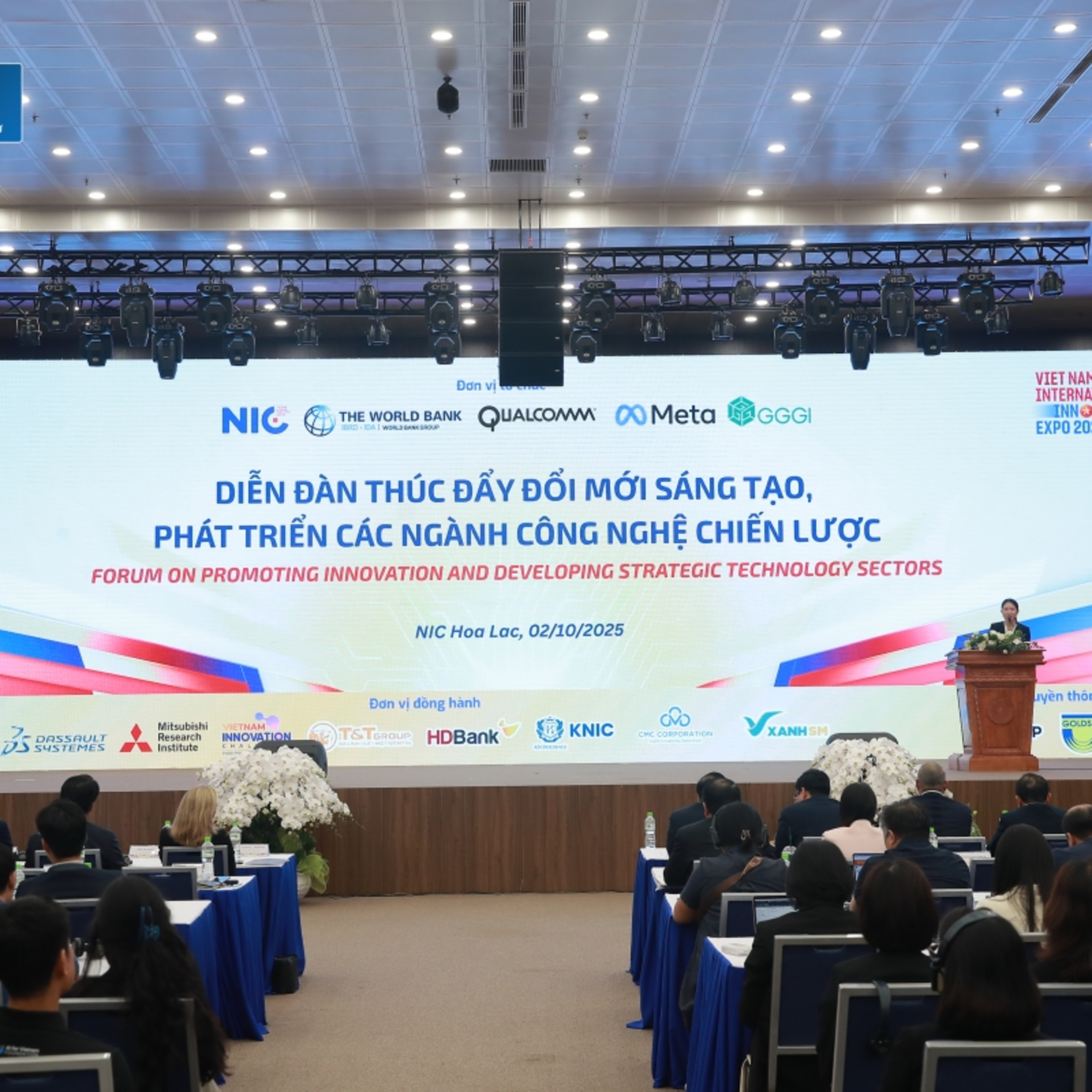 Tin trong nước - Việt Nam cần đi nhanh hơn, quyết liệt hơn, táo bạo hơn trong phát triển các công nghệ chiến lược