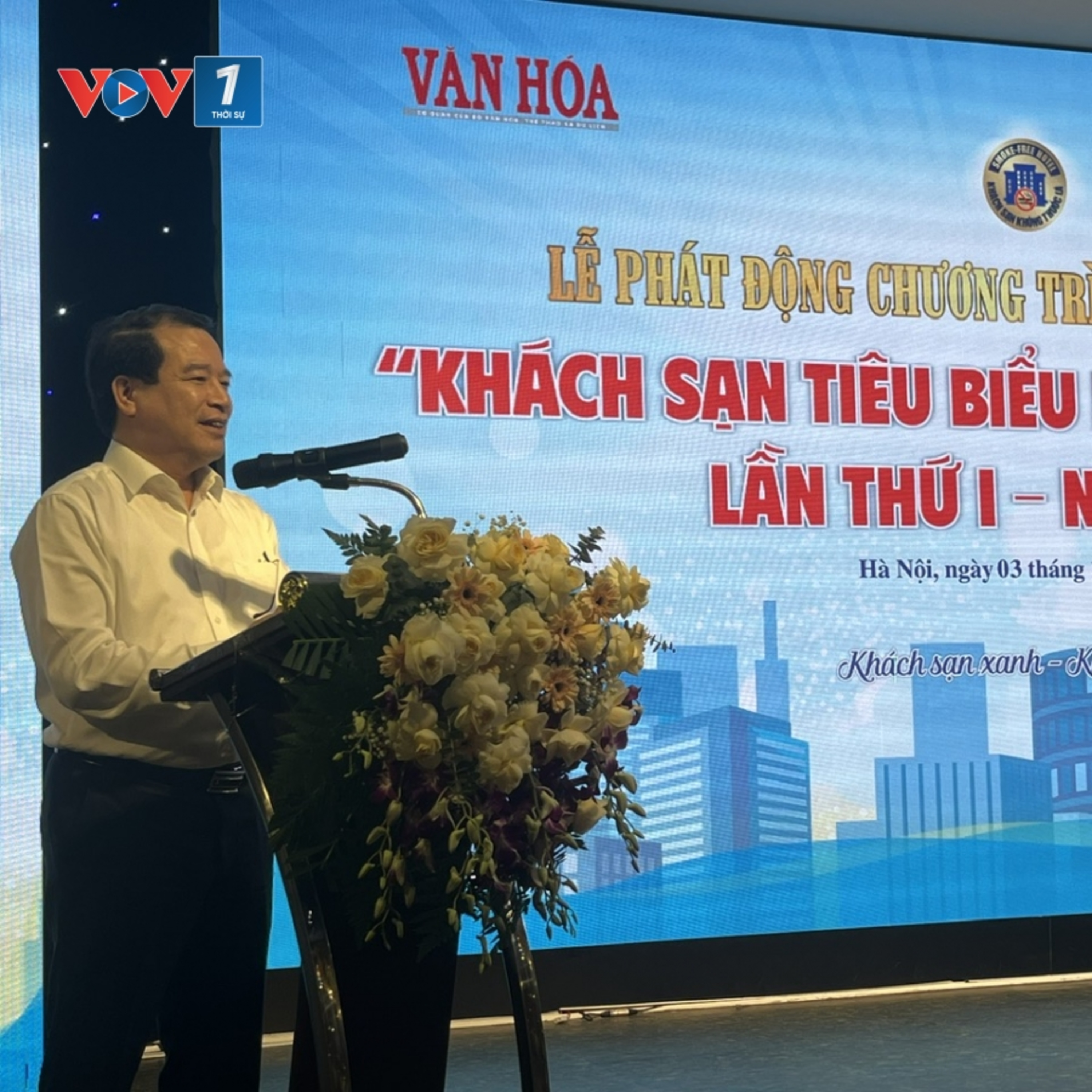 Tin trong nước - Khách sạn, nhà hàng là nơi có mức phơi nhiễm khói thuốc thụ động trong nhà cao nhất