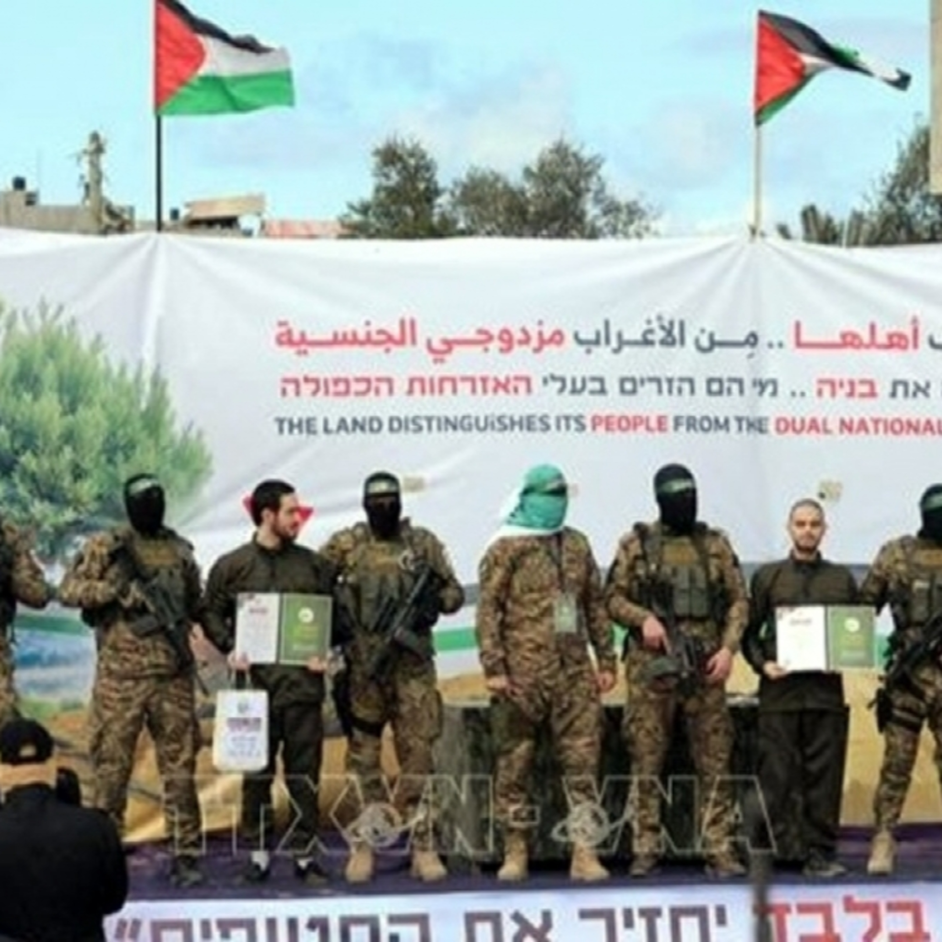 Tin quốc tế - Hamas phản hồi đề xuất ngừng bắn của Tổng thống Mỹ