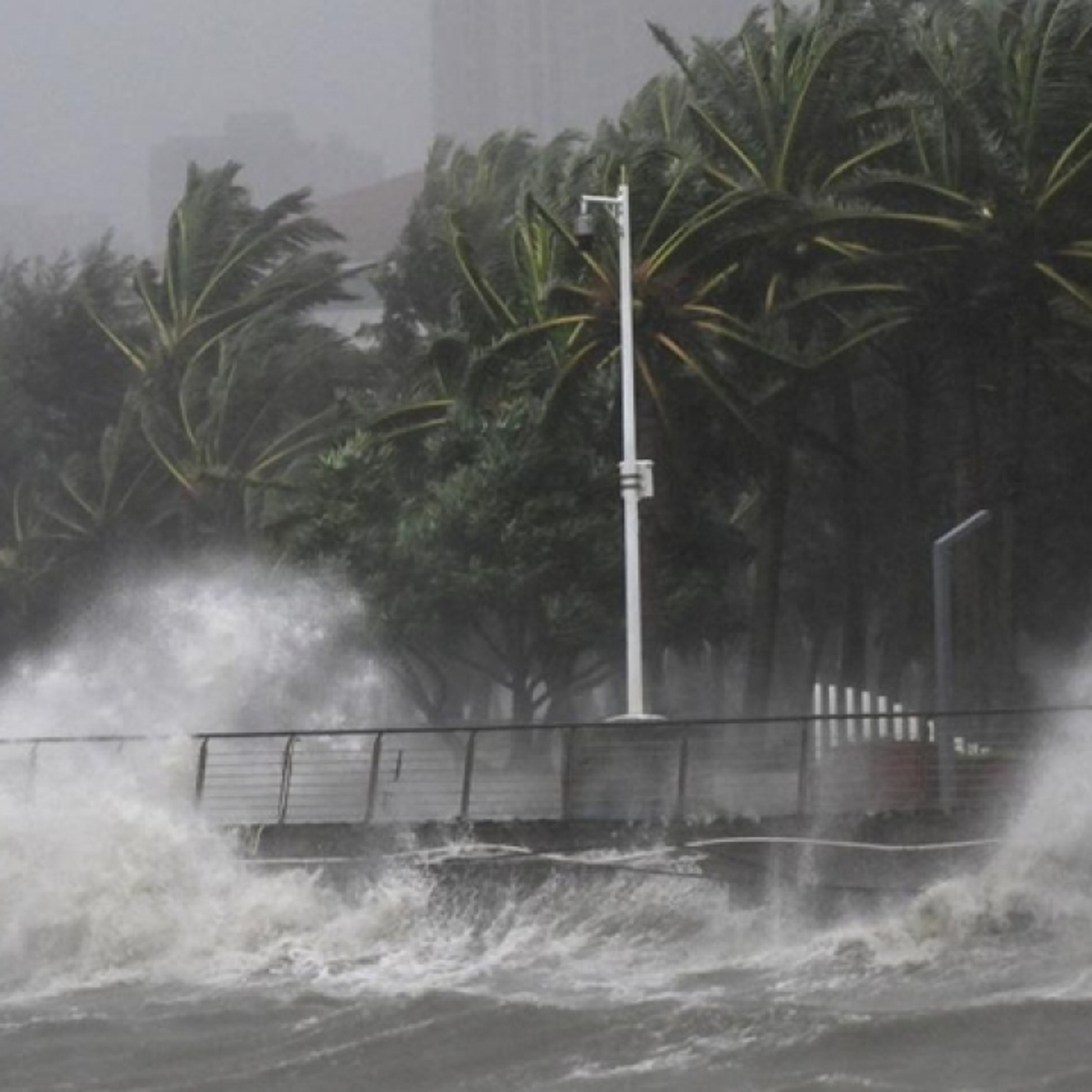 Tin quốc tế - Bão Matmo đổ bộ lần 2 vào Quảng Tây, Trung Quốc