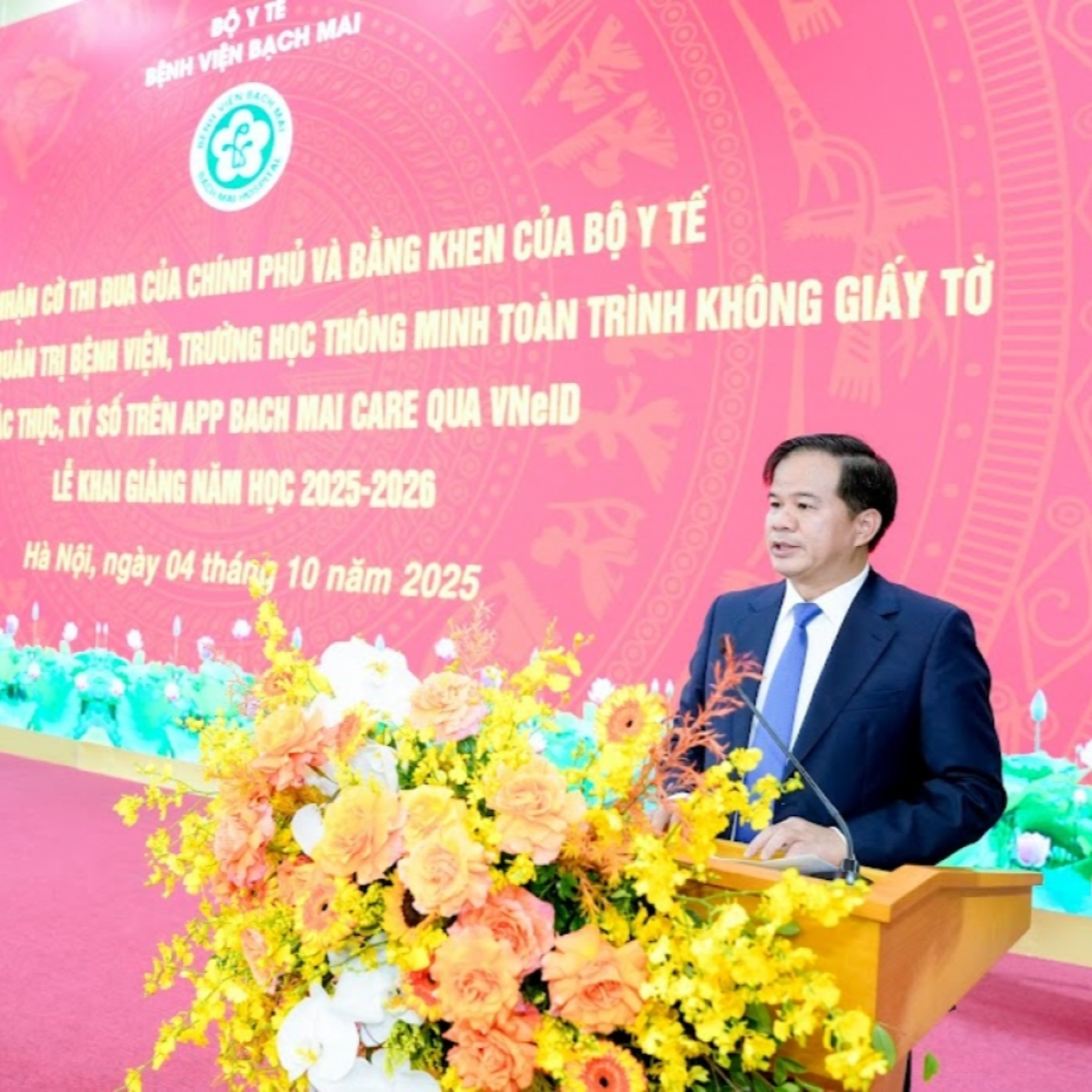 Tin trong nước - Mới chỉ có gần 40% số bệnh viện thực hiện bệnh án điện tử