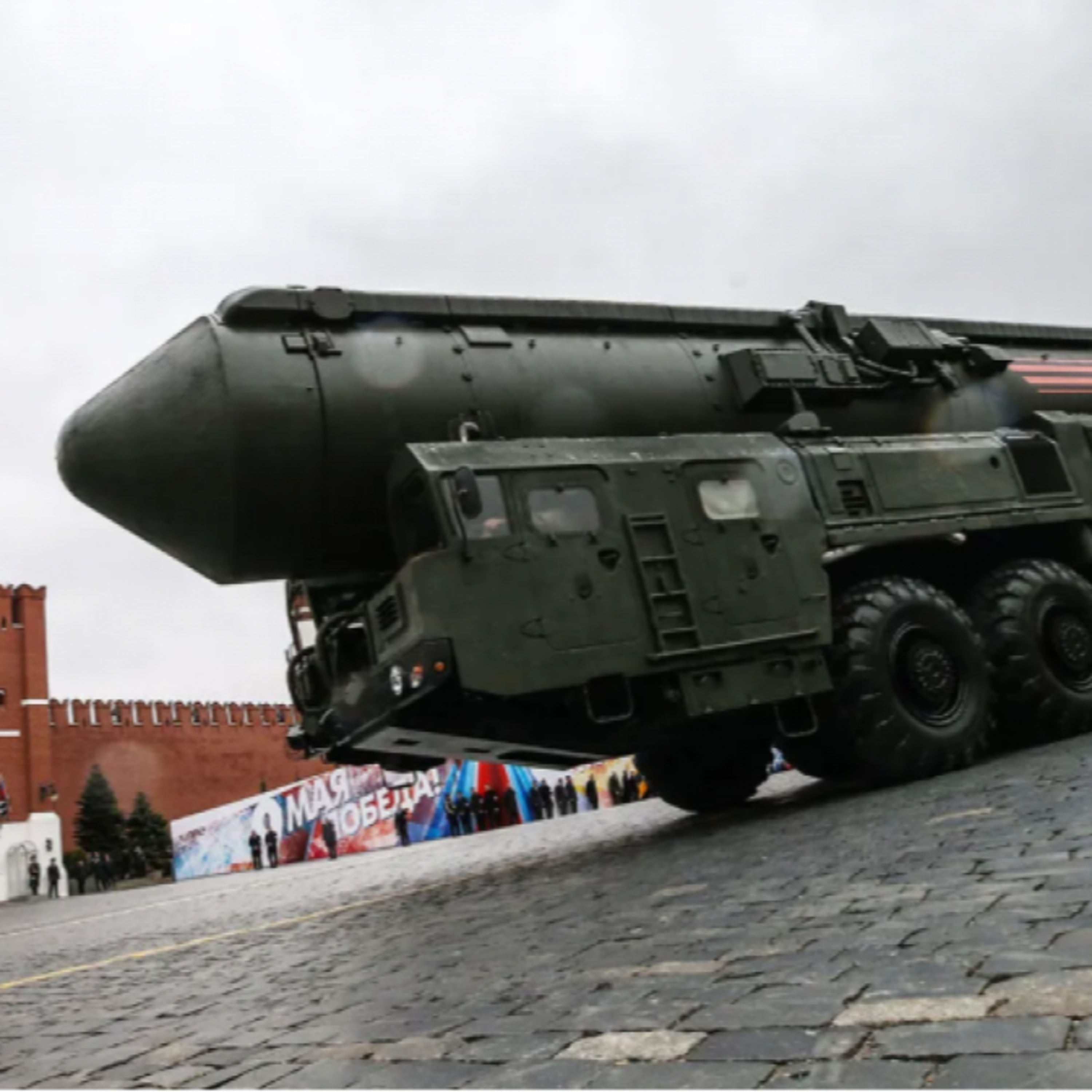 Tin quốc tế - Gia hạn New START: Tín hiệu kiềm chế chạy đua vũ trang hạt nhân