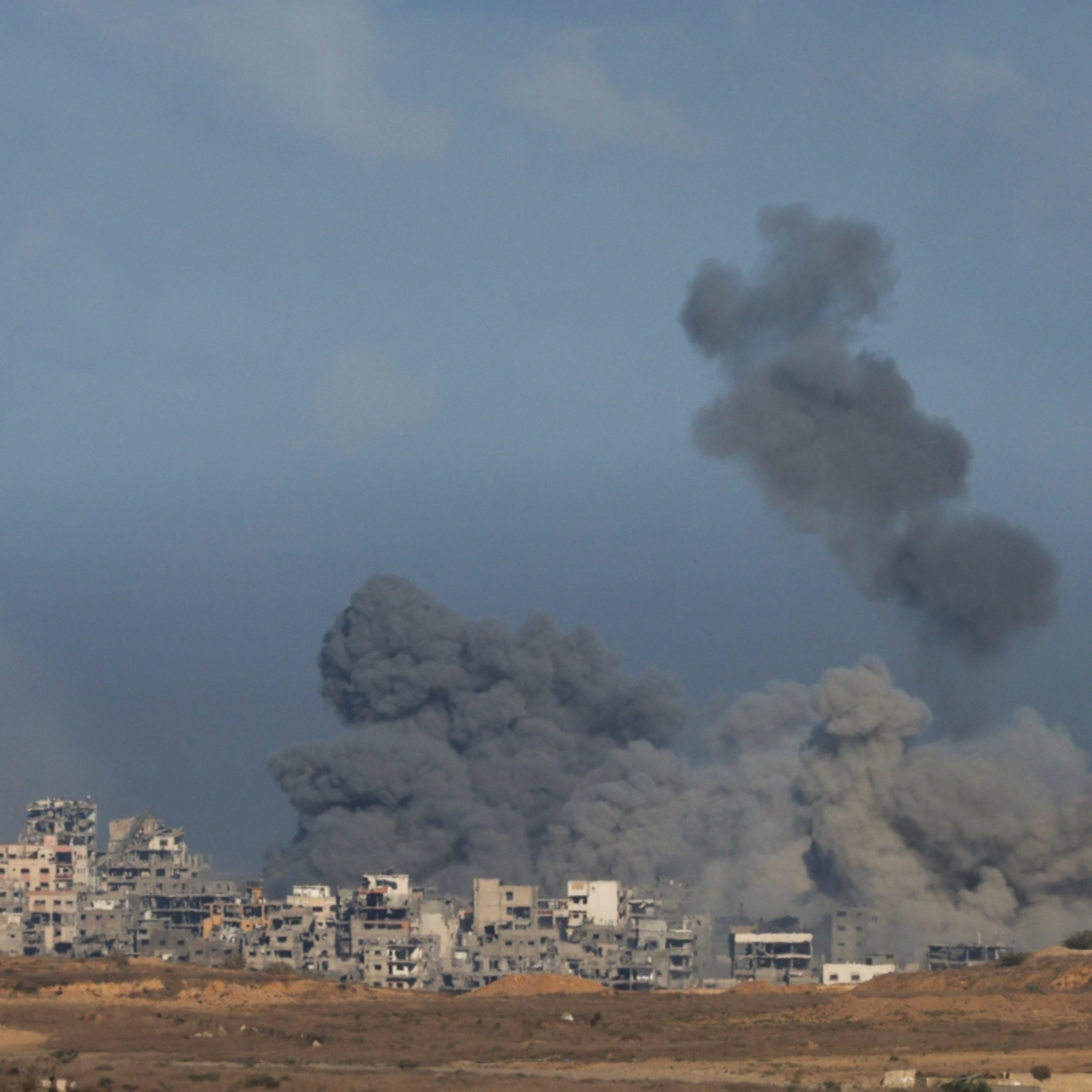 Tin quốc tế - Đàm phán Israel - Hamas diễn biến tích cực