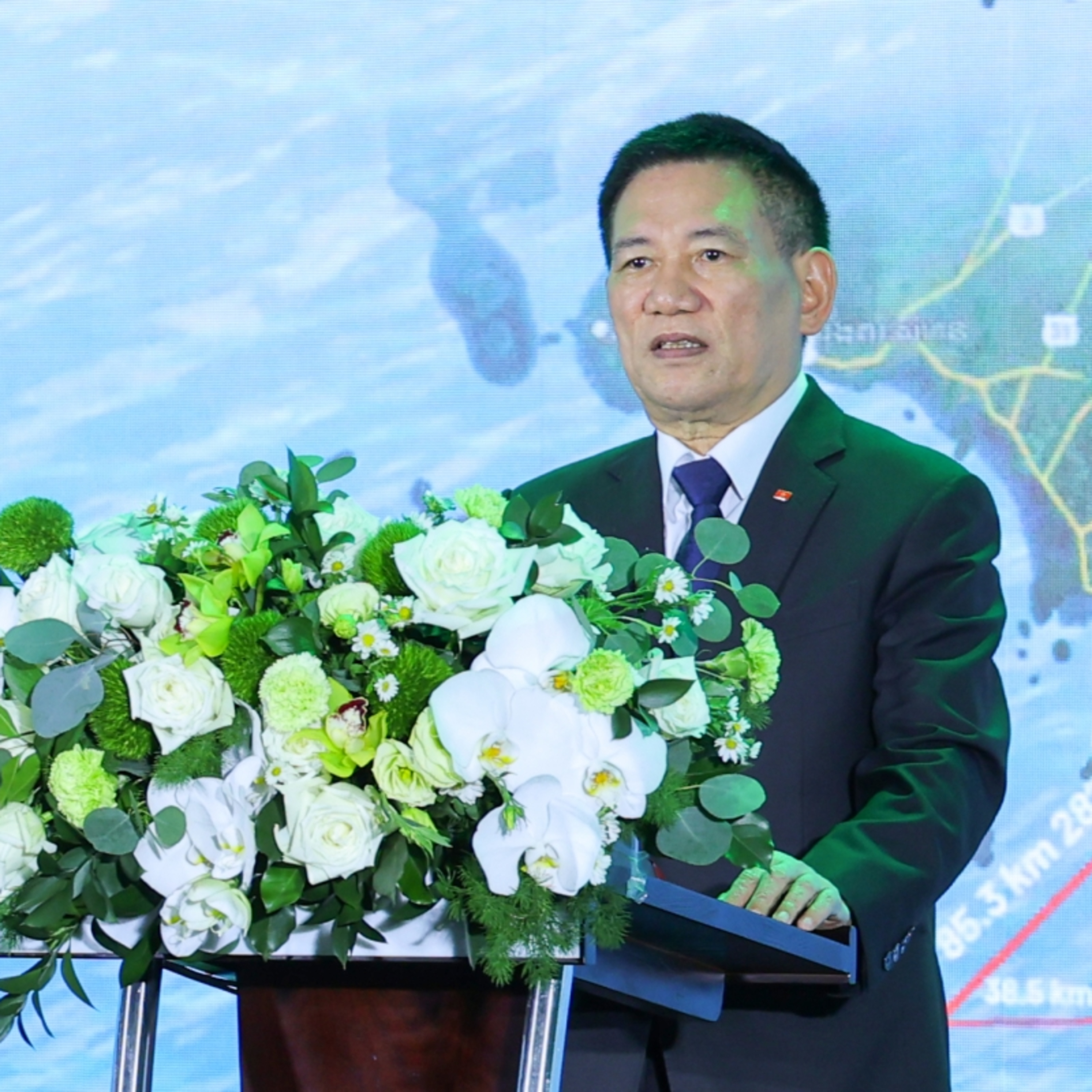 Tin trong nước - Phó Thủ tướng Hồ Đức Phớc dự lễ ký hợp đồng tín dụng hơn 1 tỷ USD giữa Petrovietnam và Vietcombank