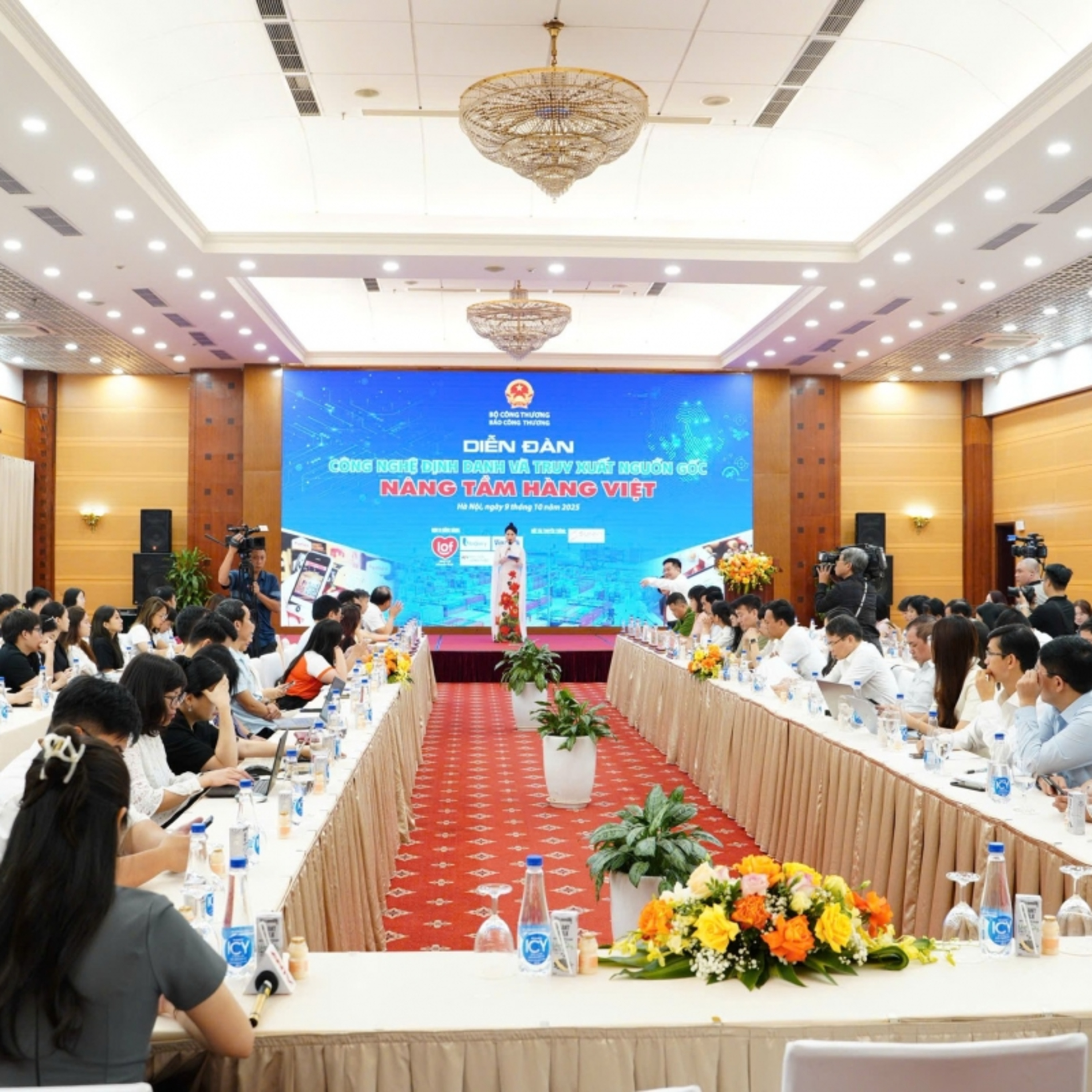 Tin trong nước - Nâng tầm hàng Việt nhờ công nghệ định danh và truy xuất nguồn gốc