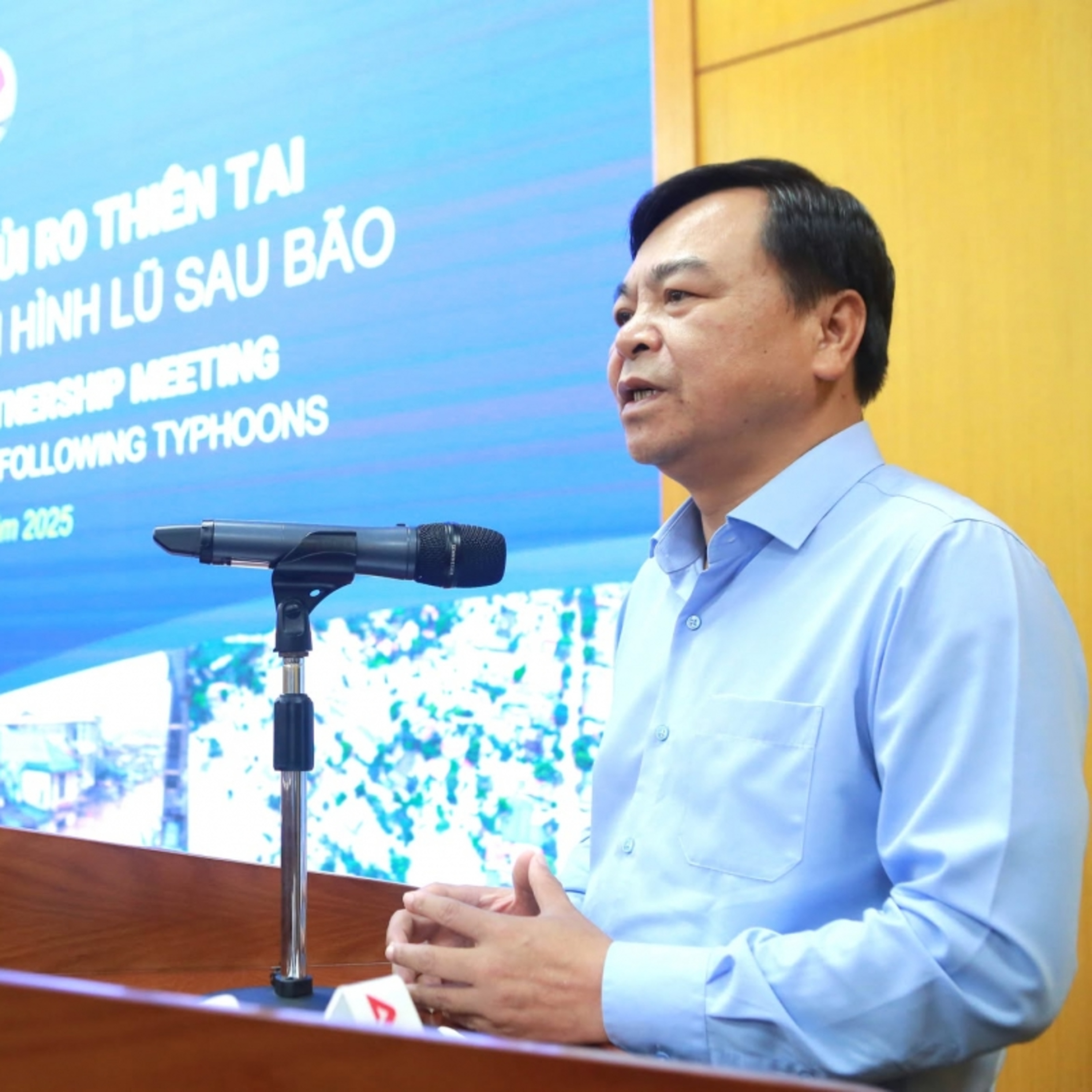 Tin trong nước - Hỗ trợ người dân trong thiên tai cần nhanh và hiệu quả nhất