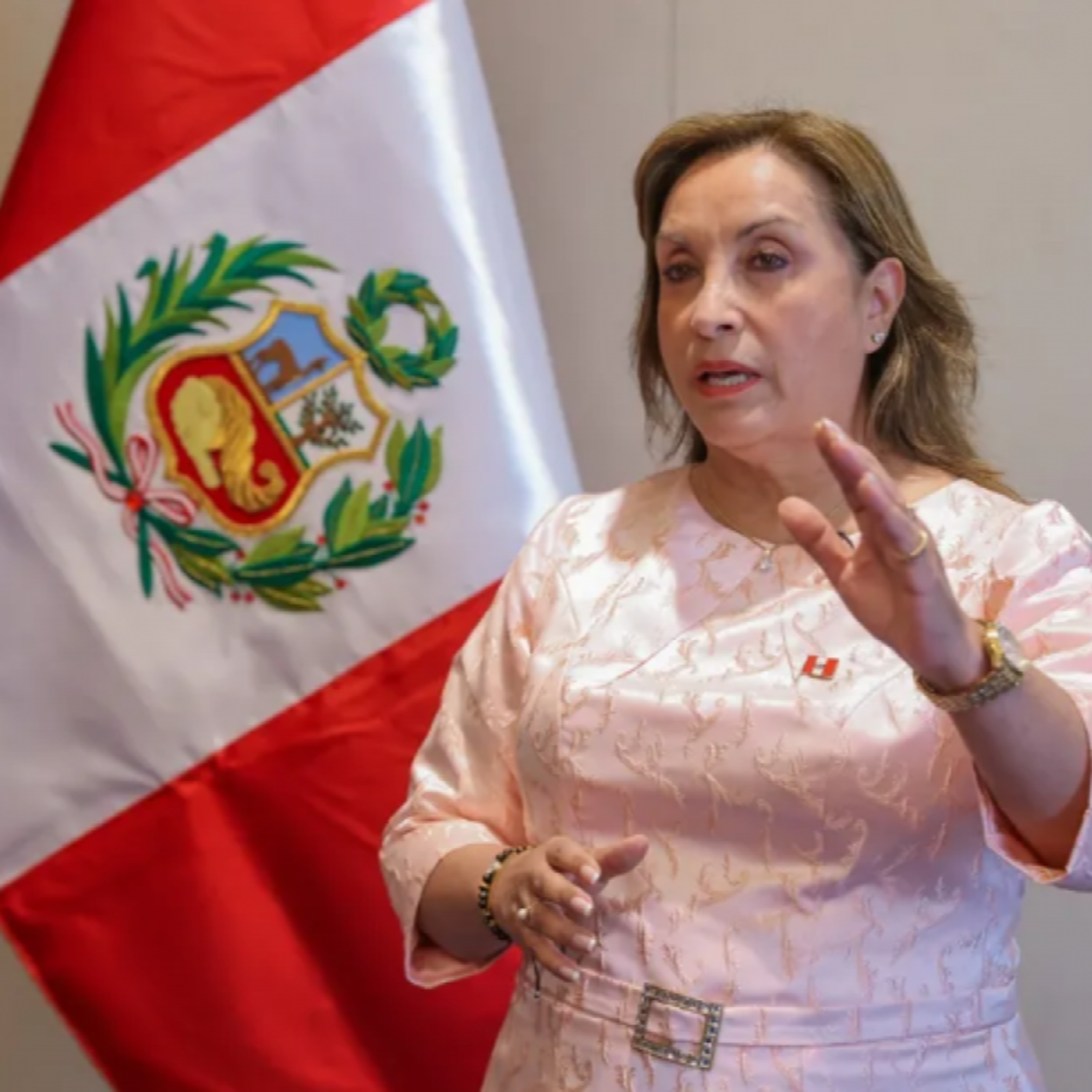 Tin quốc tế - Quốc hội Peru phế truất Tổng thống Dina Boluarte, bầu lãnh đạo mới giữa khủng hoảng chính trị