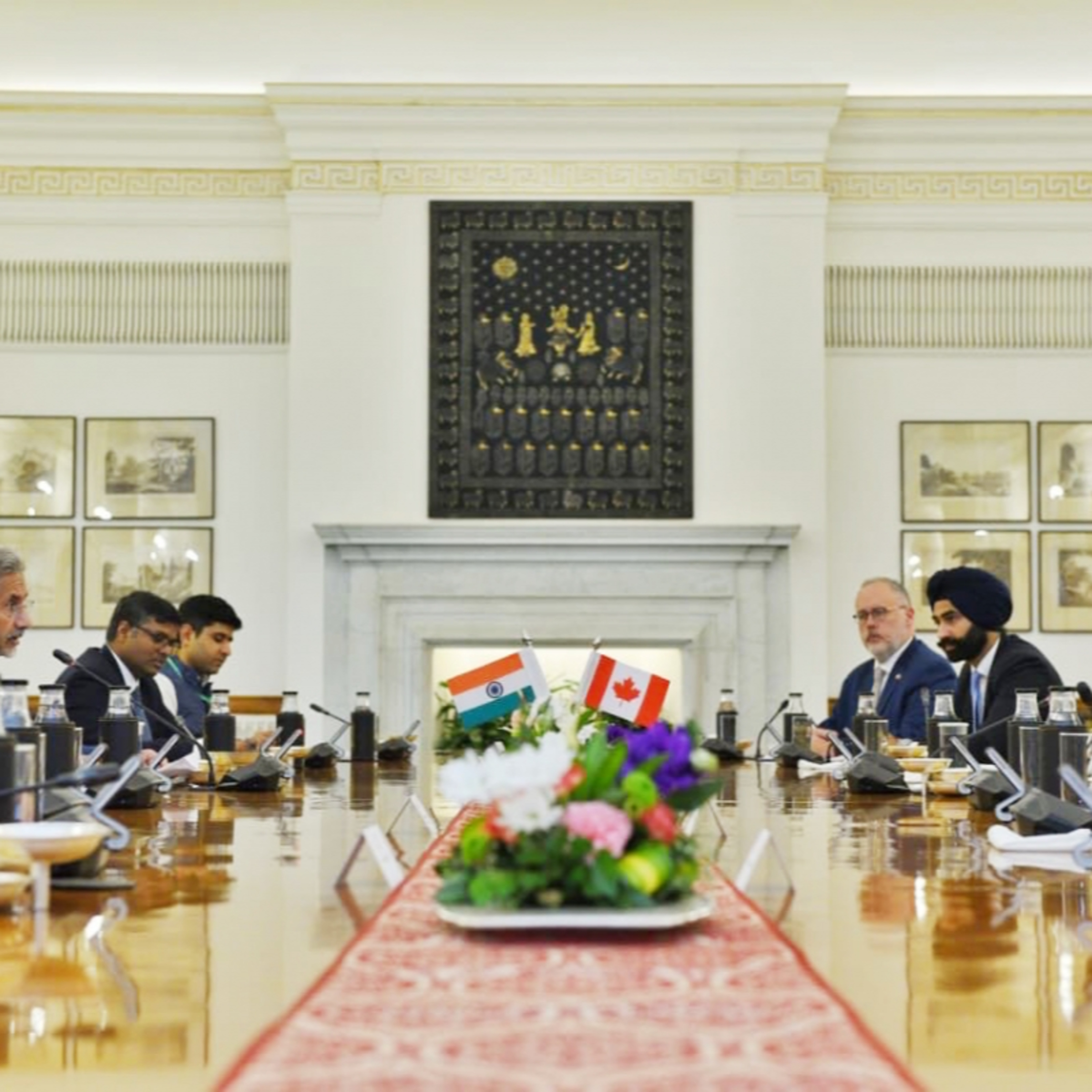 Tin quốc tế - Ấn Độ và Canada thông qua lộ trình mới thúc đẩy quan hệ song phương