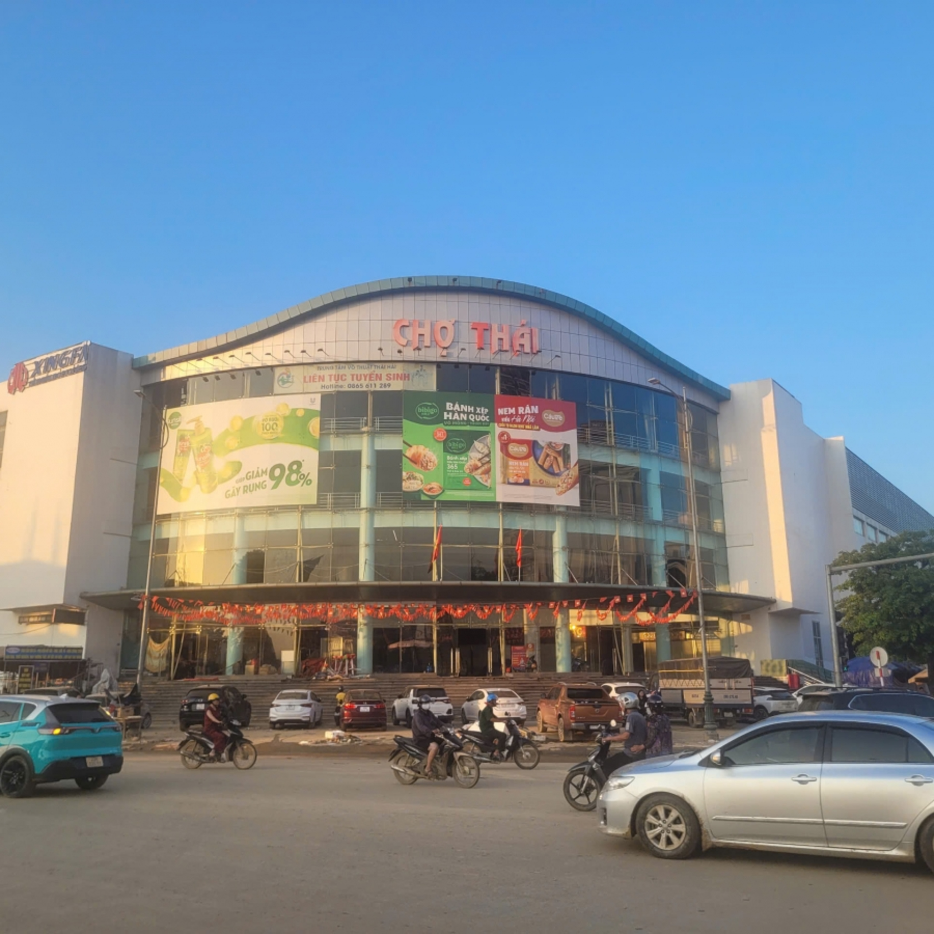 Tin trong nước - Thái Nguyên tập trung ổn định thị trường sau mưa lũ