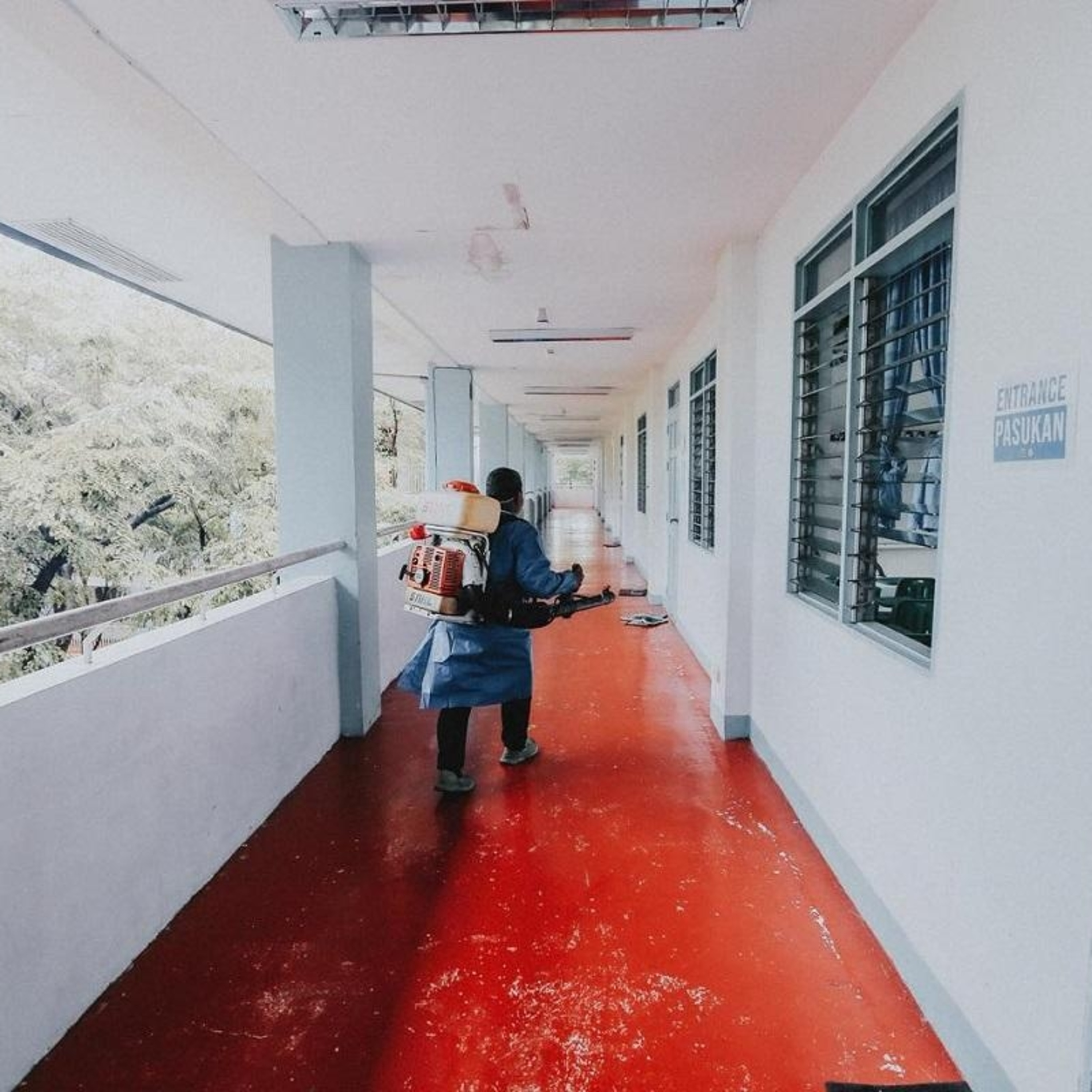 Tin quốc tế - Philippines: Số ca mắc cúm tăng cao- Nhiều trường học học trực tuyến