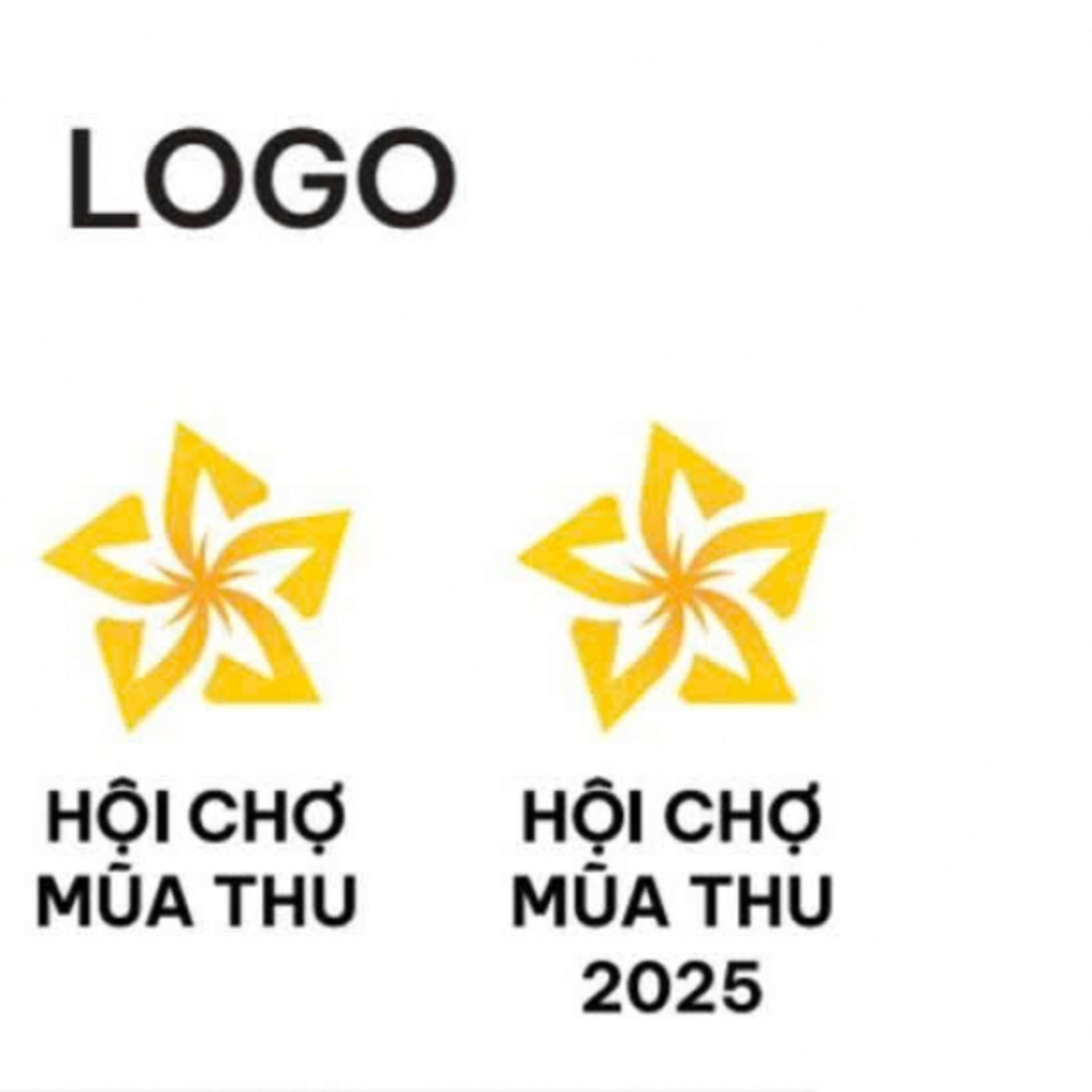 Tin trong nước - Ý nghĩa của logo, bộ nhận diện "Hội chợ mùa Thu 2025"
