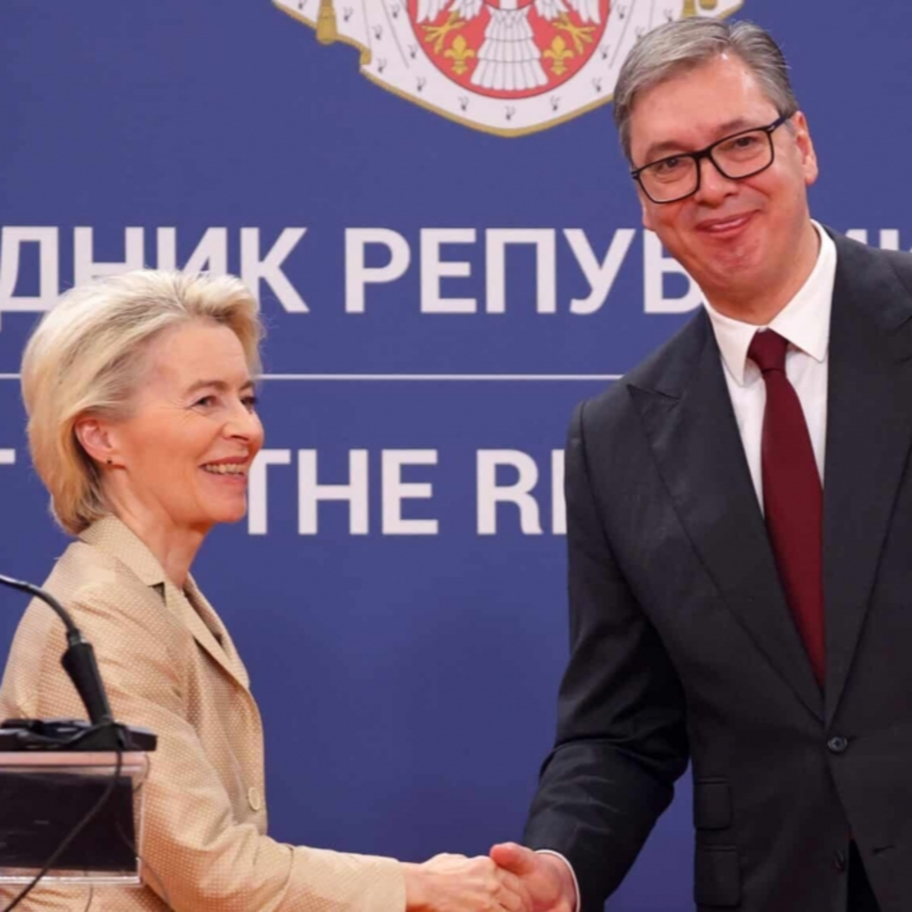 Tin quốc tế - EU ủng hộ đường ống dẫn khí đốt Bulgaria-Serbia, thúc giục Serbia thực hiện cải cách