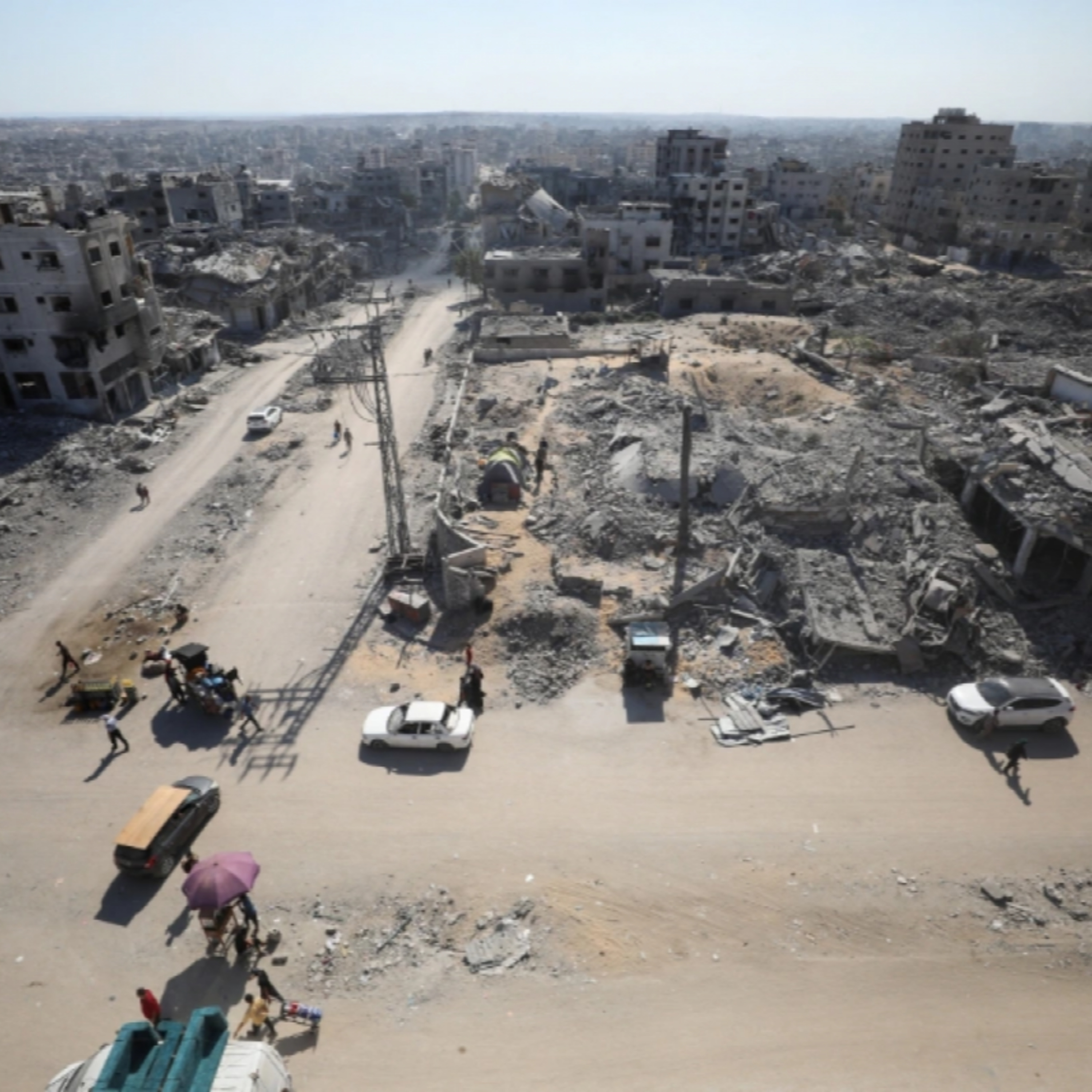 Tin quốc tế - Thổ Nhĩ Kỳ nỗ lực viện trợ cho Gaza