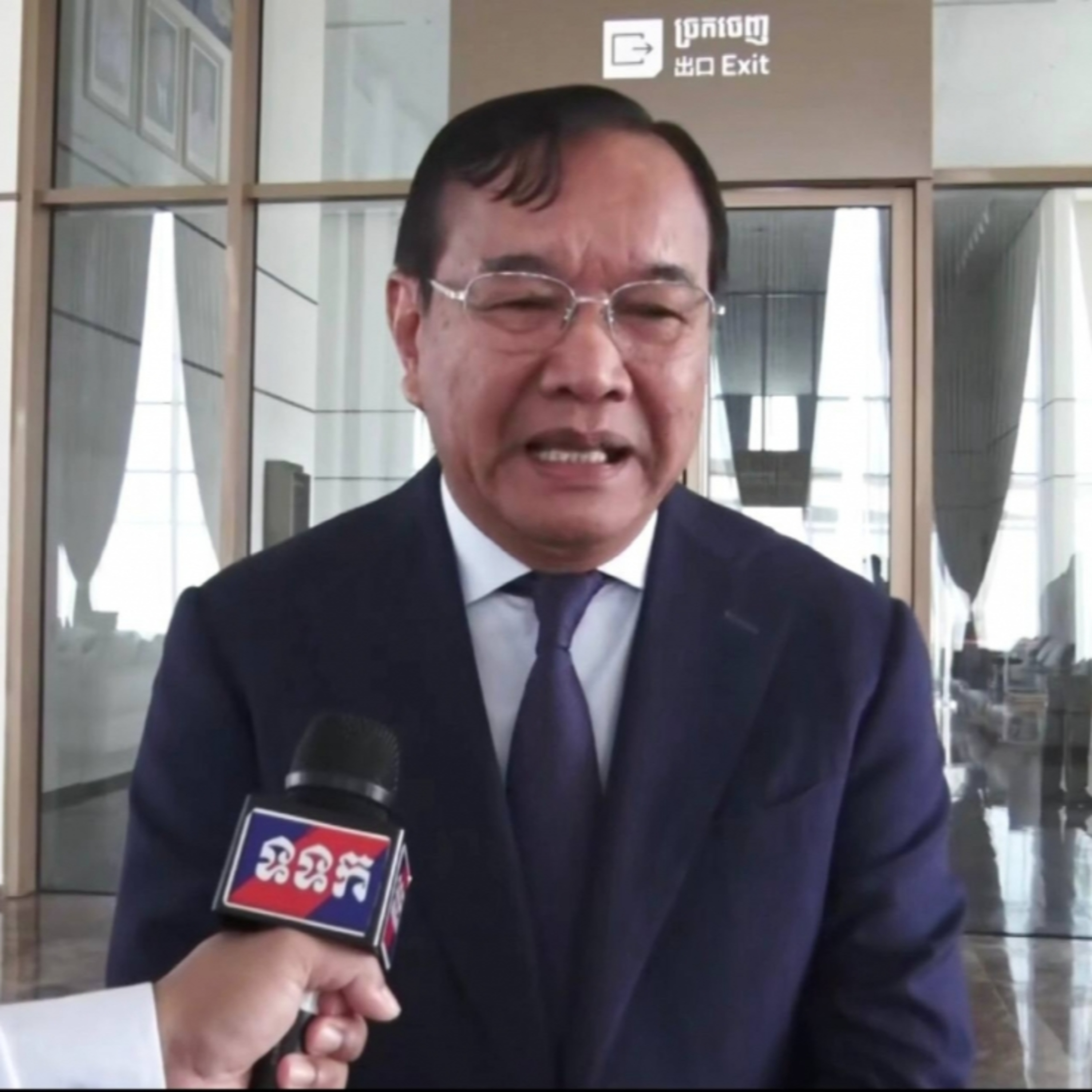 Tin quốc tế - Phó Thủ tướng Prak Sokhonn: Campuchia và Thái Lan đã đạt được dự thảo văn kiện hòa bình