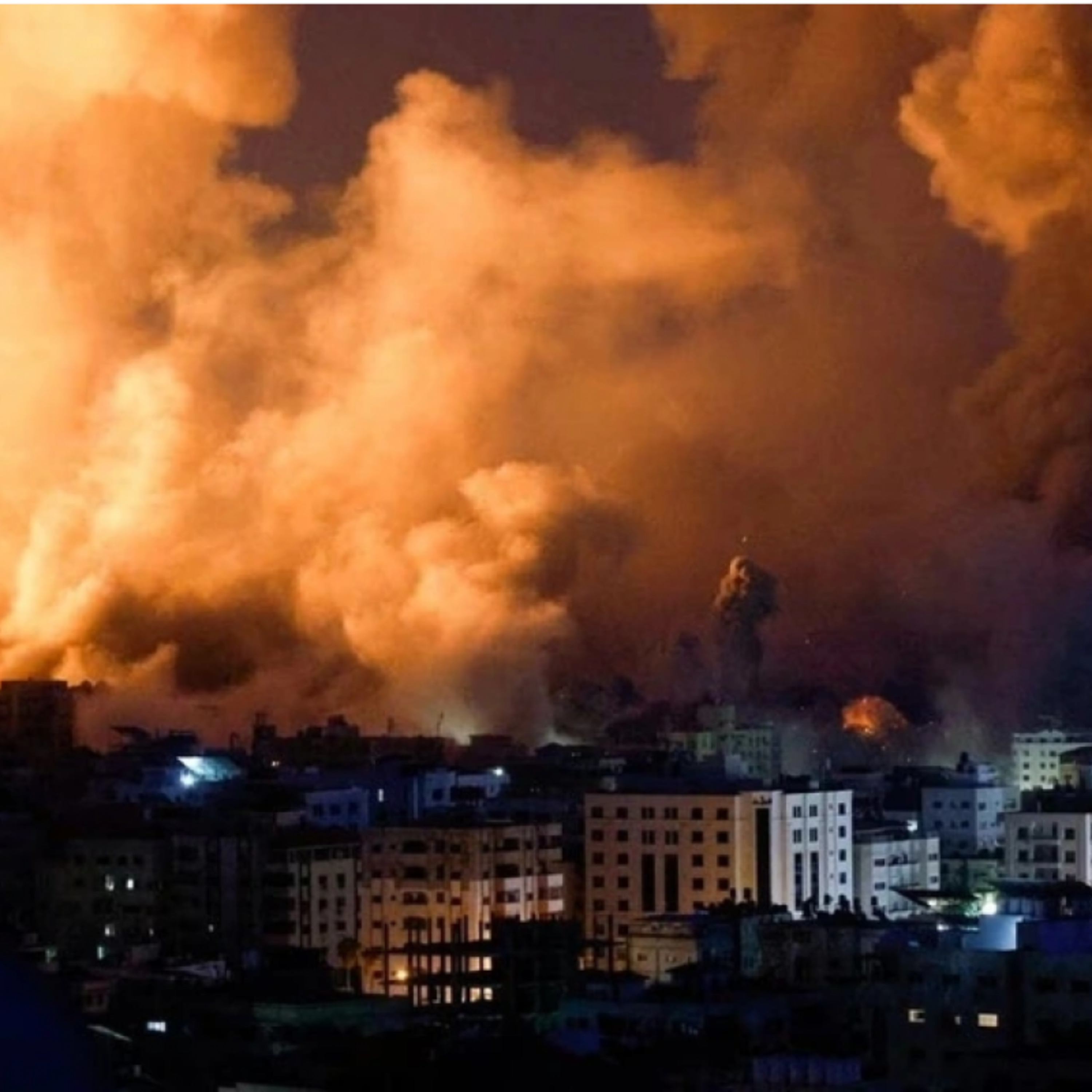 Tin quốc tế - Israel tiếp tục không kích vào Gaza và Lebanon
